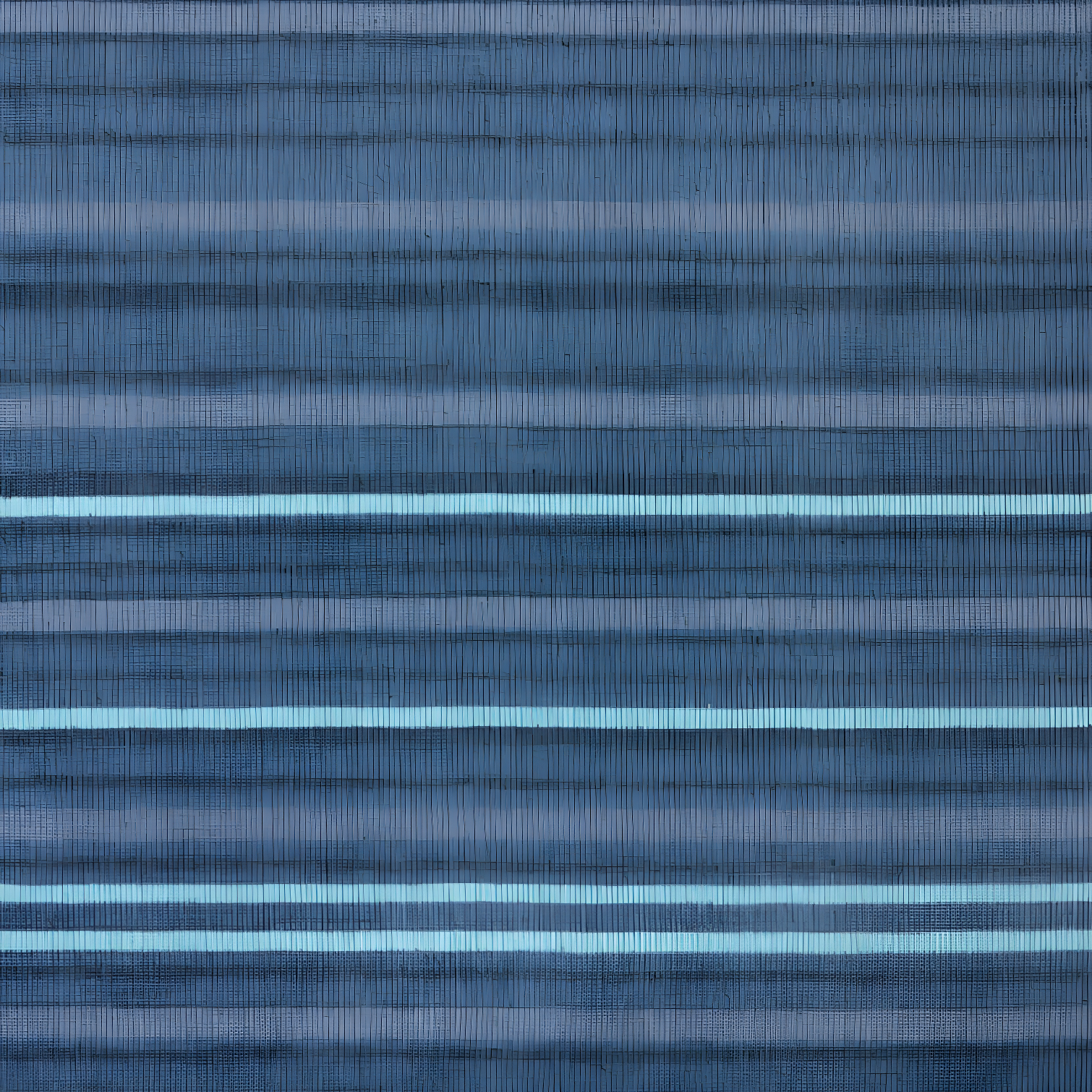 TOWN & COUNTRY BASICS Layne Everwash Non-Slip Backing Area Rug Navy Blue/Blue