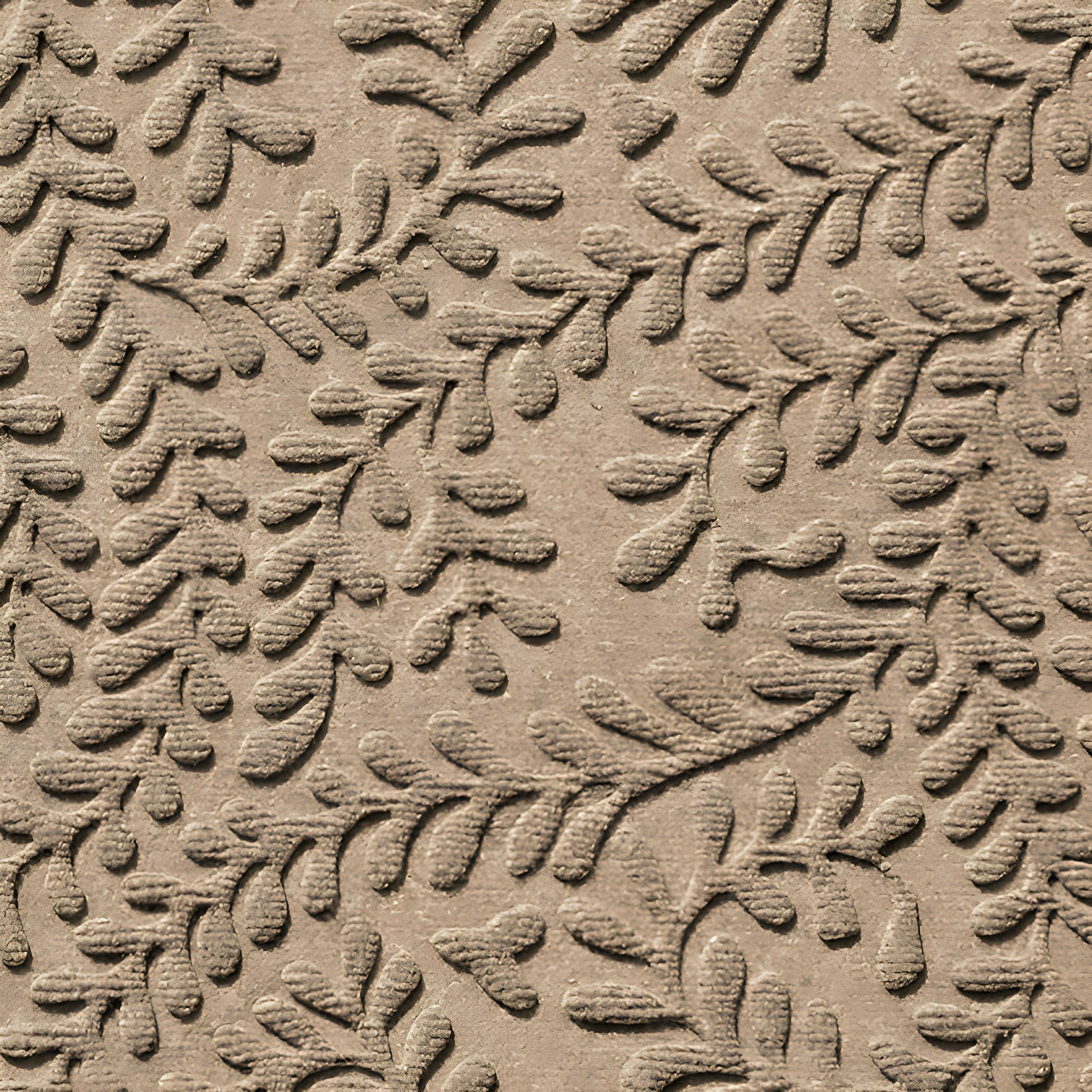 WaterHog Boxwood 8.5" x 30" Indoor Outdoor Stair Treads