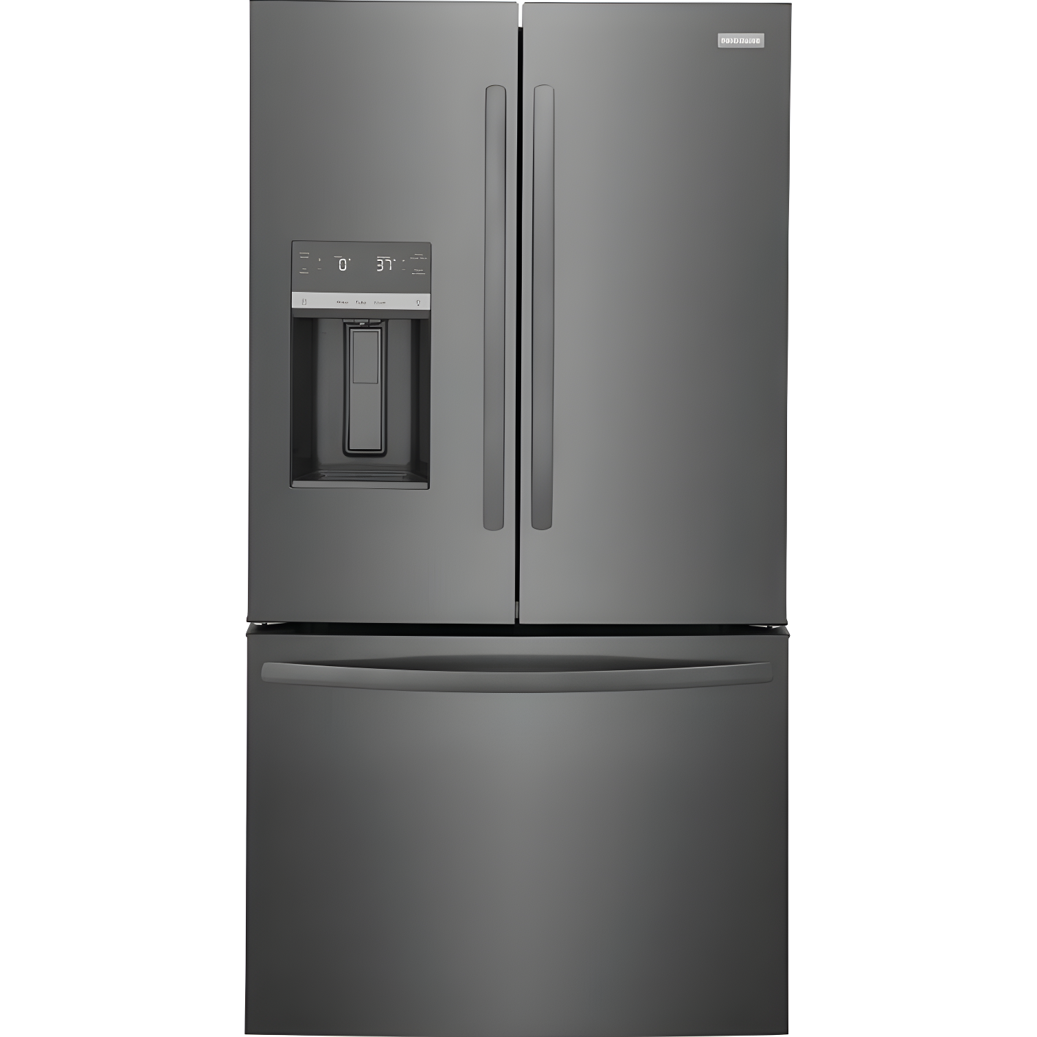 36" French Door 27.8 cu. ft. Refrigerator