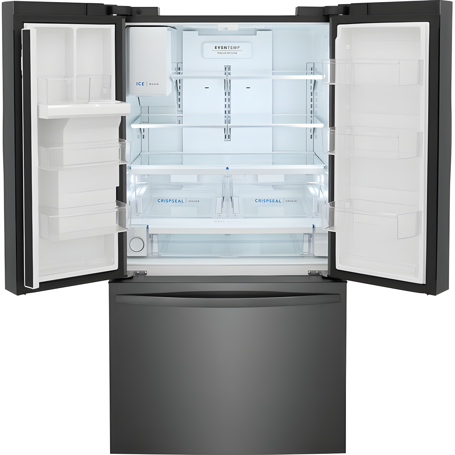 36" French Door 27.8 cu. ft. Refrigerator