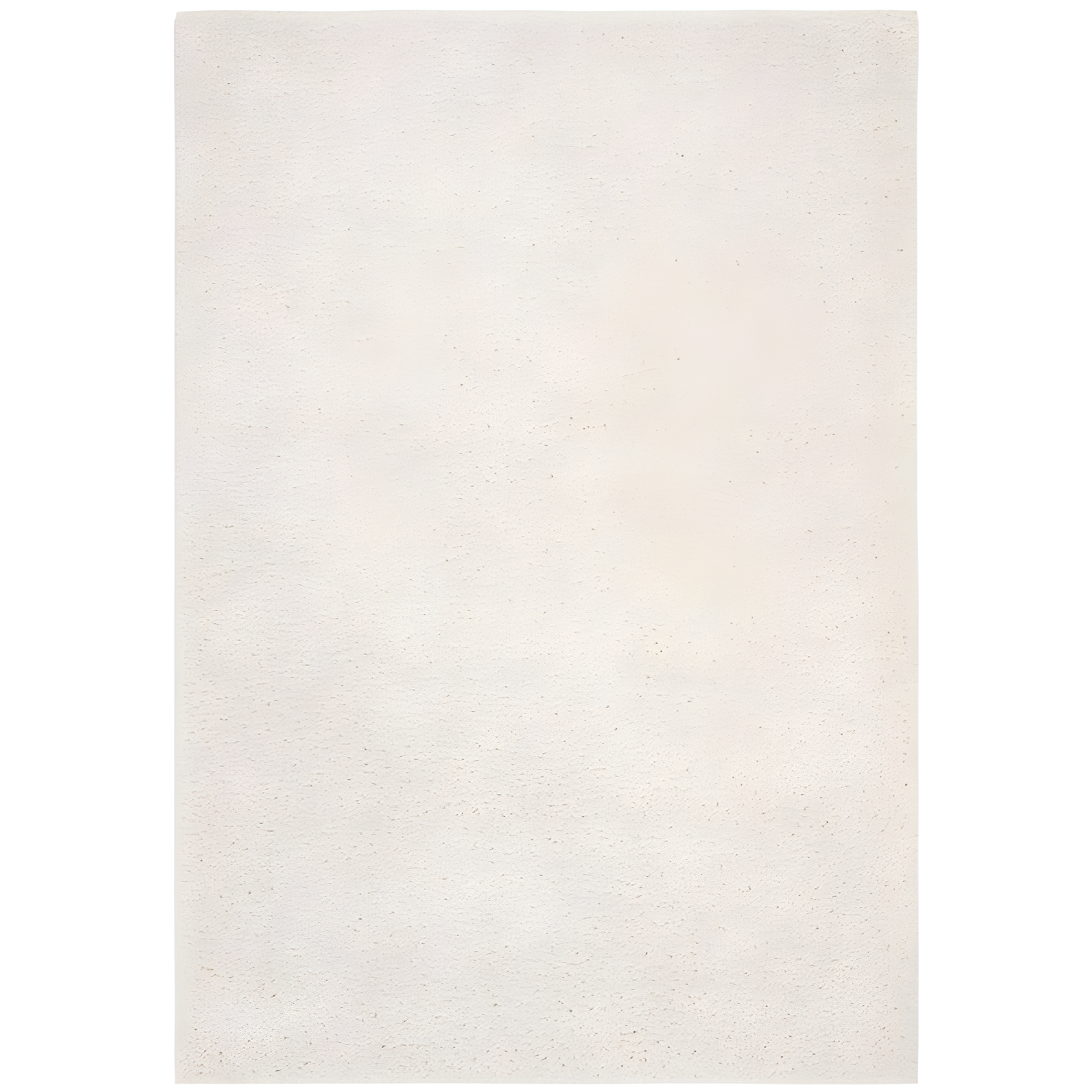 August Shag 900 AUG900 Power Loomed Indoor Area Rug - Ivory - 8'x10' - Safavieh
