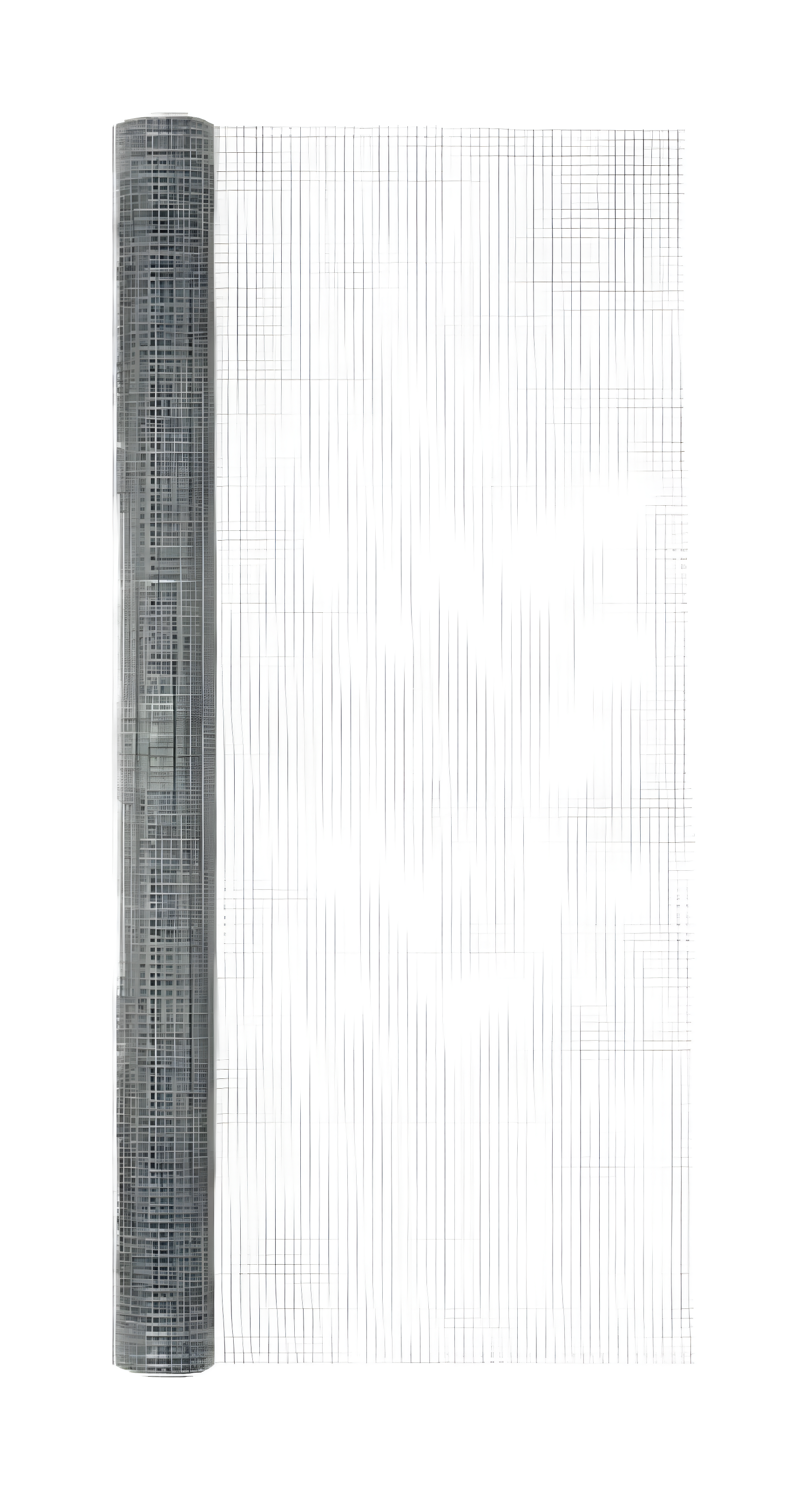 CLOTH HDW36"X10' 1/4"MSH (Pack of 1)