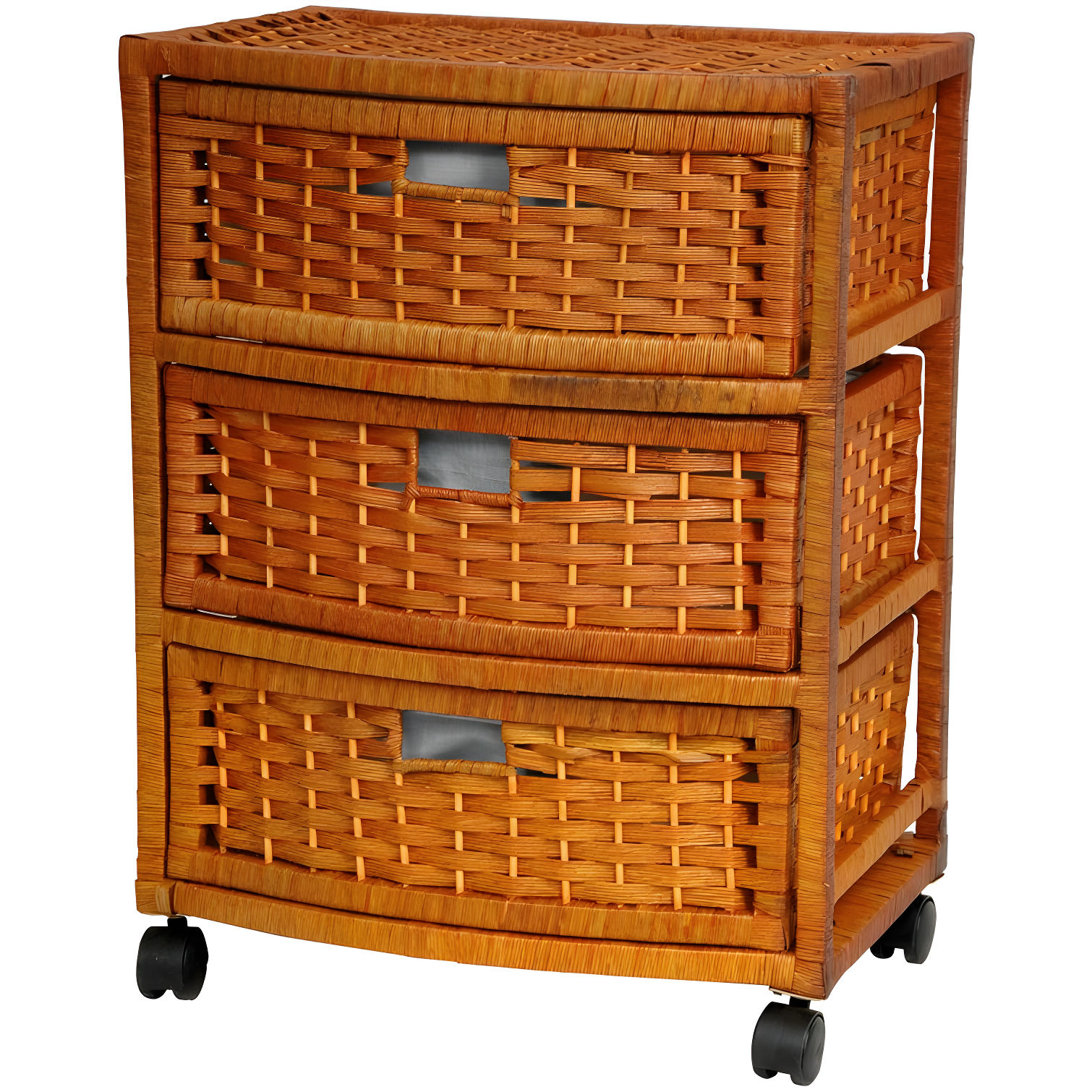 Tianna 3 Drawer Storage Drawer