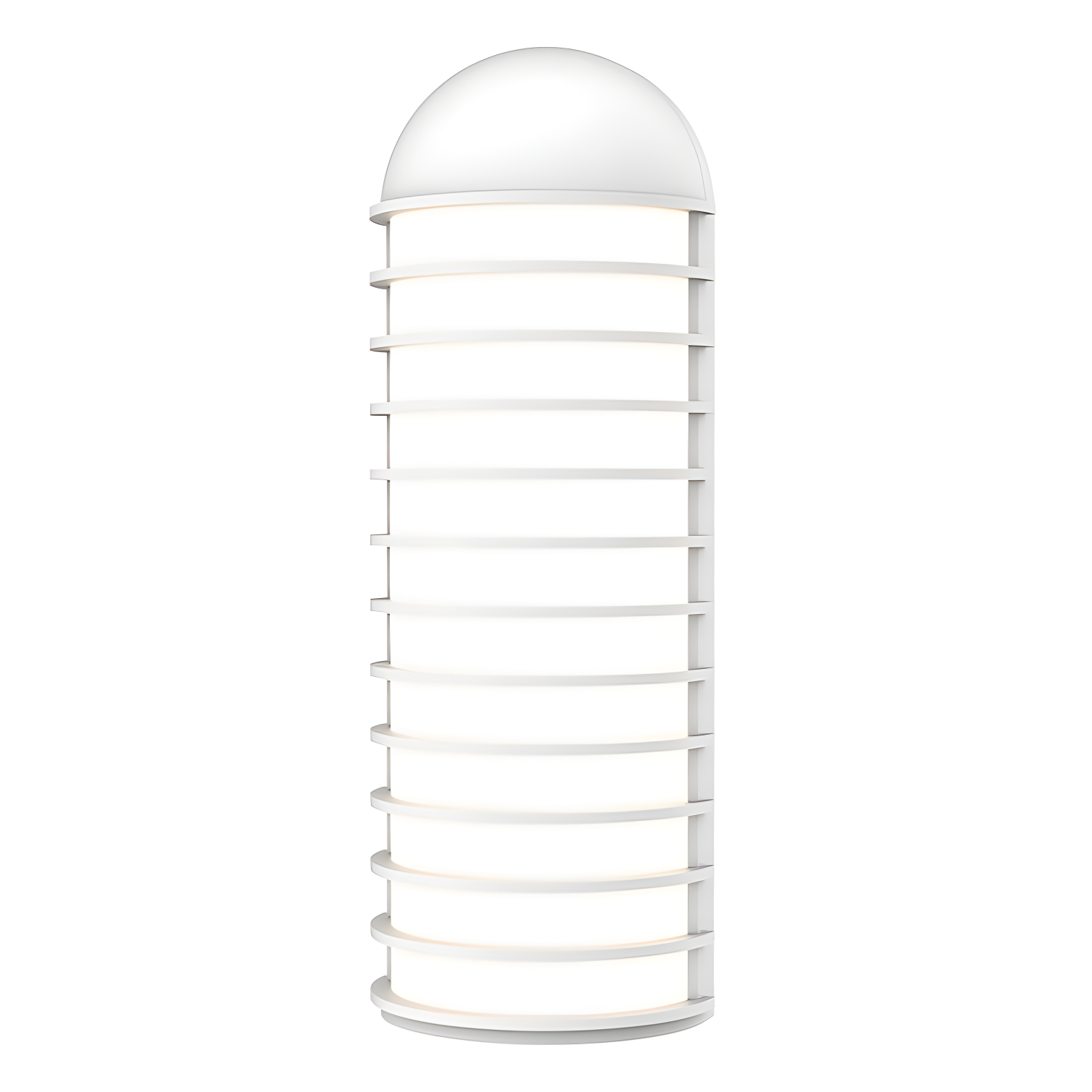 Inside-Out LED Flush Mounted Sconce