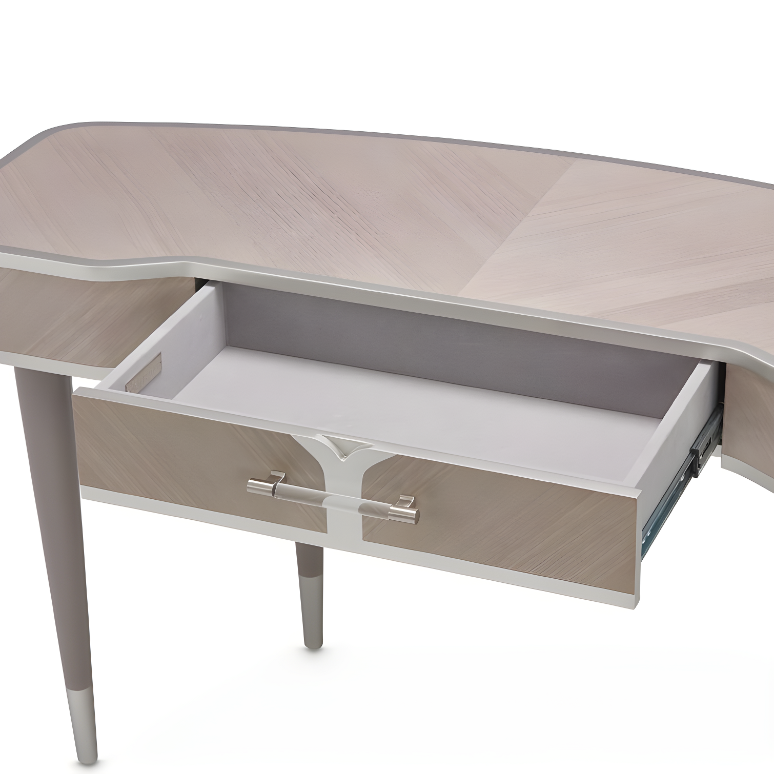 Lanterna Vanity, Mirror and Chair Set