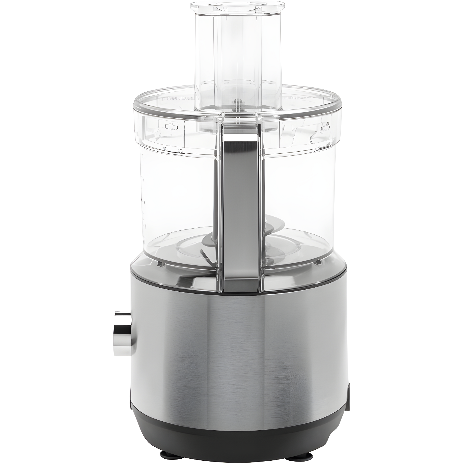 GE Appliances 12-Cup Food Processor with Accessories