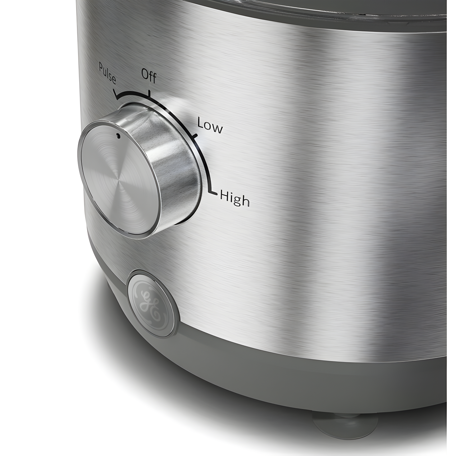 GE Appliances 12-Cup Food Processor with Accessories