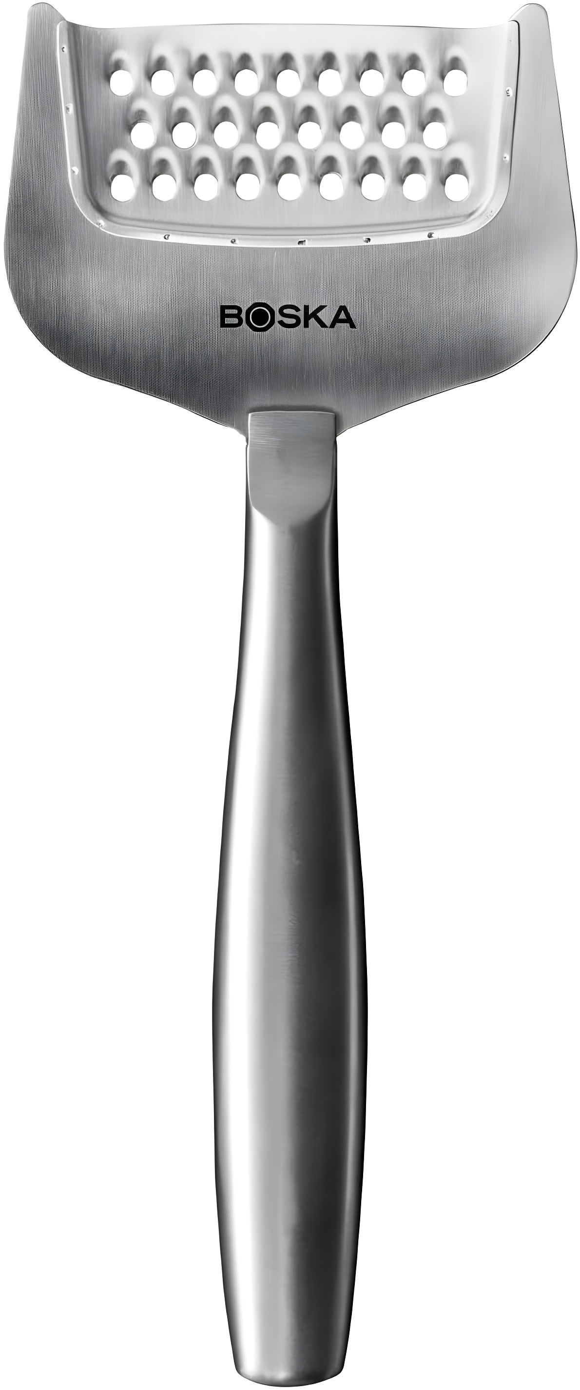 Boska Stainless Steel Ergonomic Cheese Grater