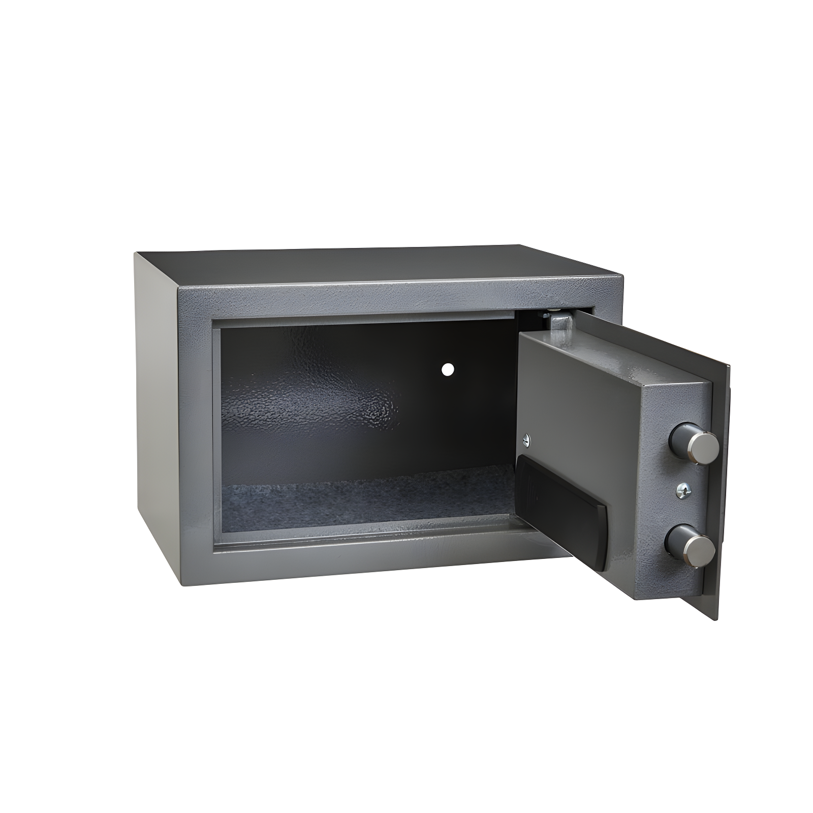 Stalwart Stalwart Digital Safe Box - Lock Box Protects Money, Jewelry, Passports - For Home or Office