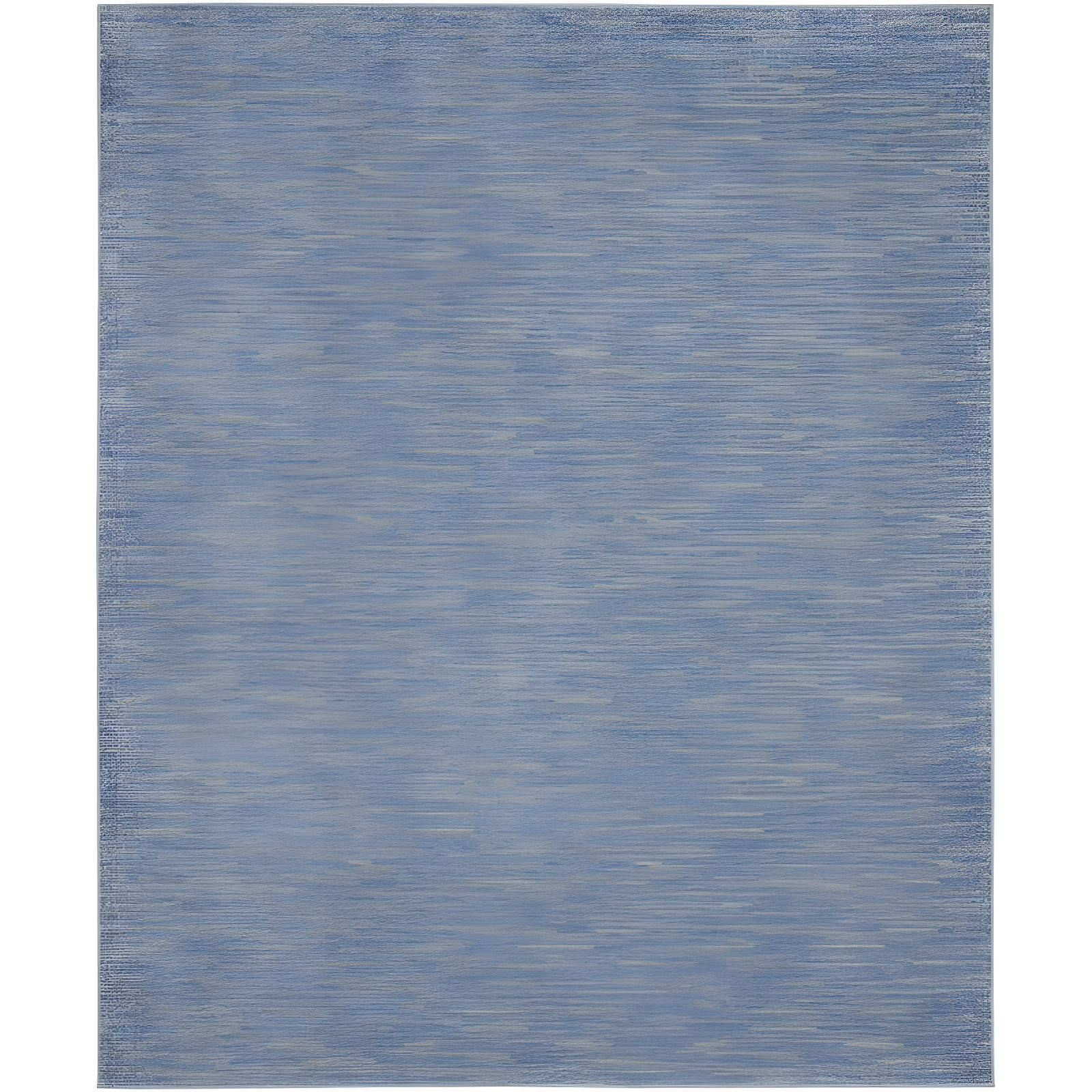 Nourison Nourison Essentials NRE01 Indoor/outdoor Area Rug - Blue/Grey 10' x 14'