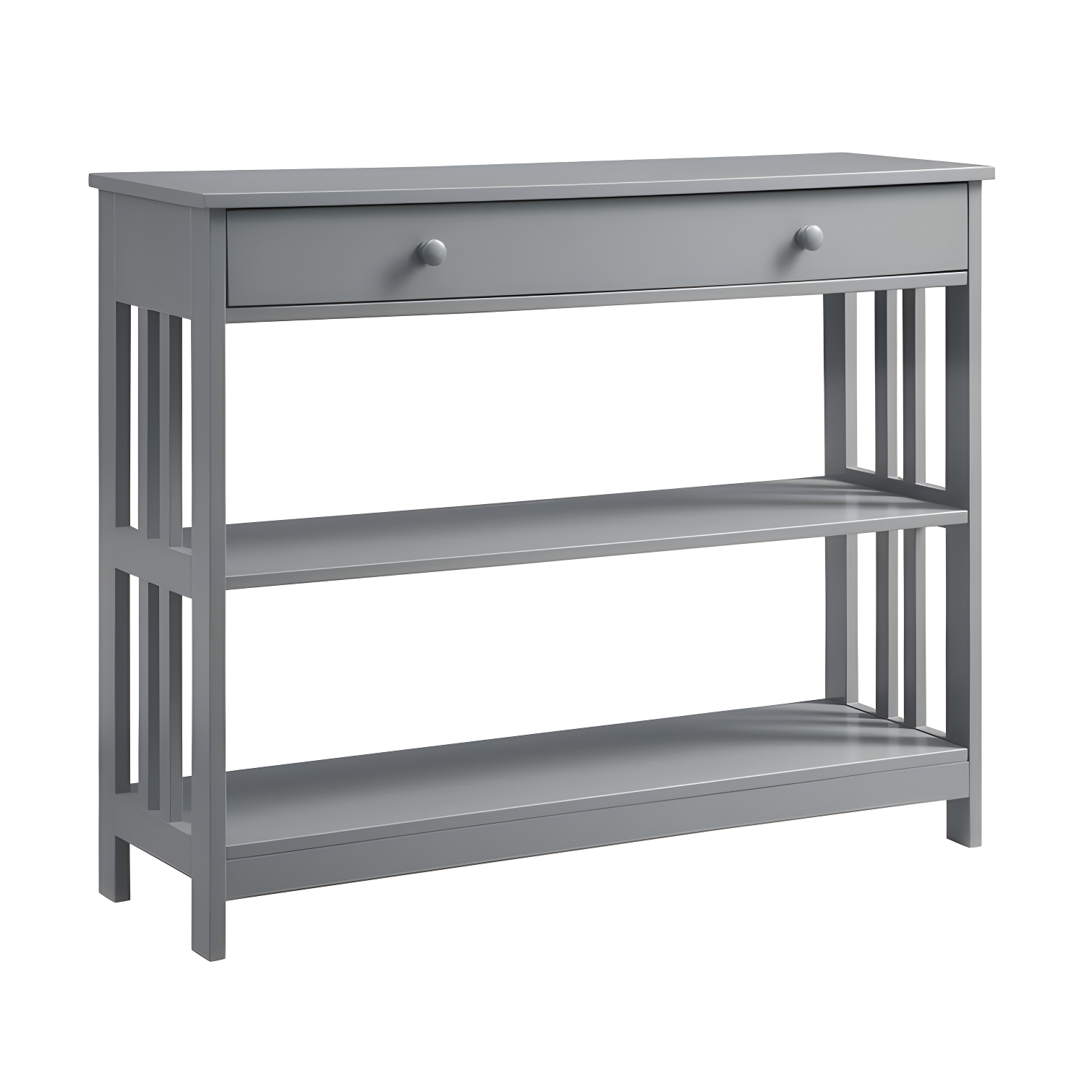 Minerva 39.5'' Console Table