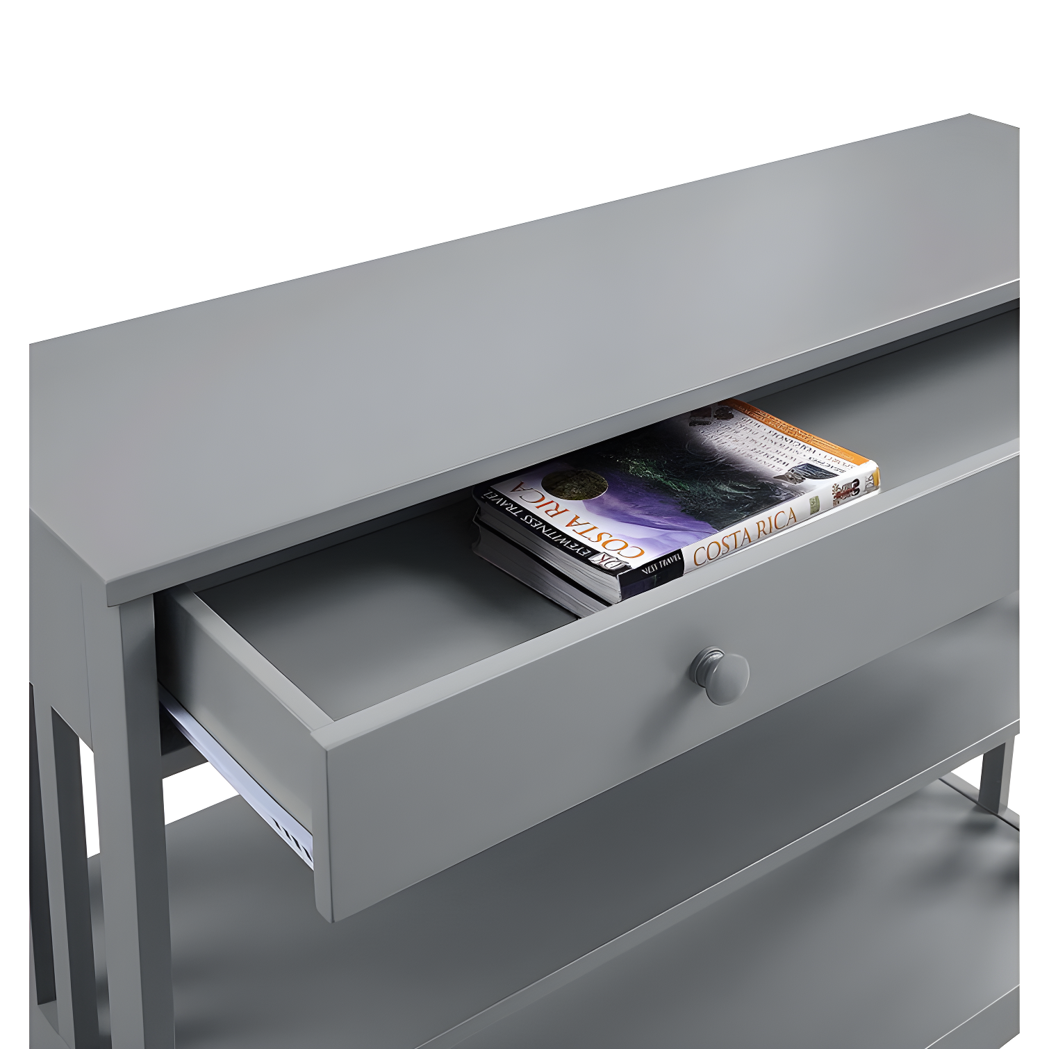 Minerva 39.5'' Console Table