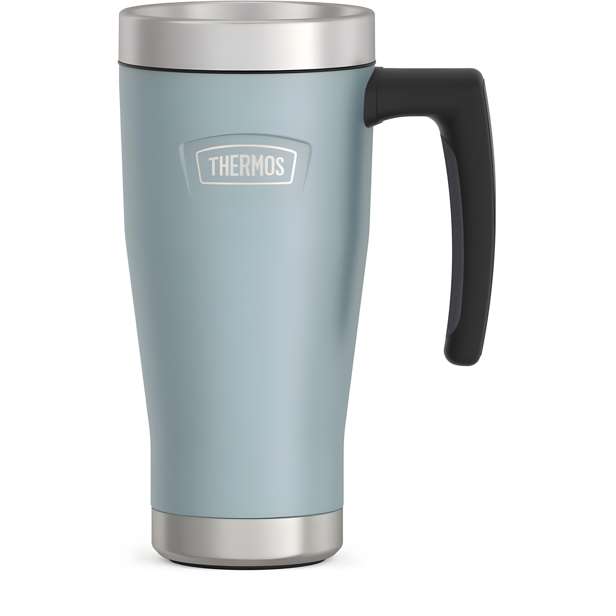 Thermos 16 oz. Icon Stainless Steel Travel Mug - Glacier