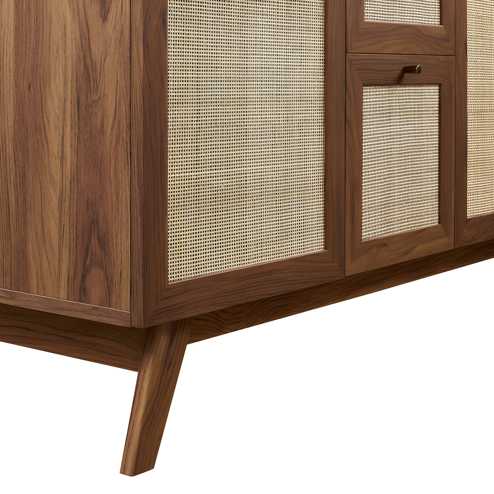 Modway Soma 48'' Free Standing Single Bathroom Vanity with Manufactured Wood Top