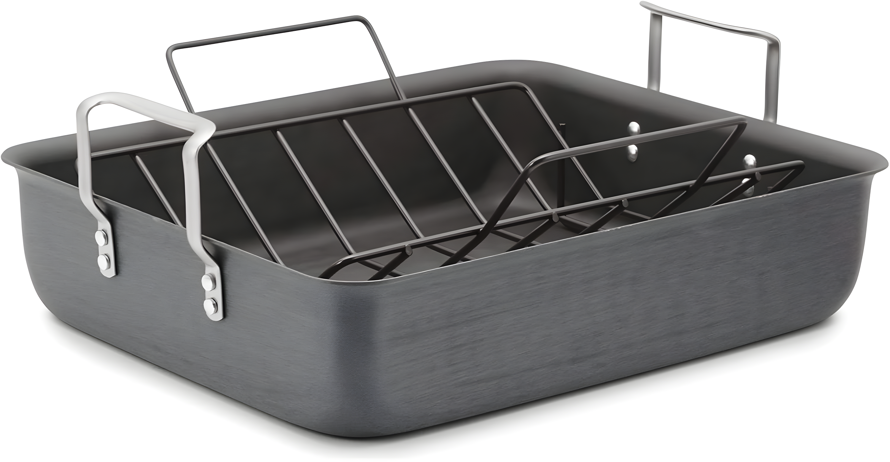 Calphalon Classic 16-Inch Roaster with Nonstick Rack