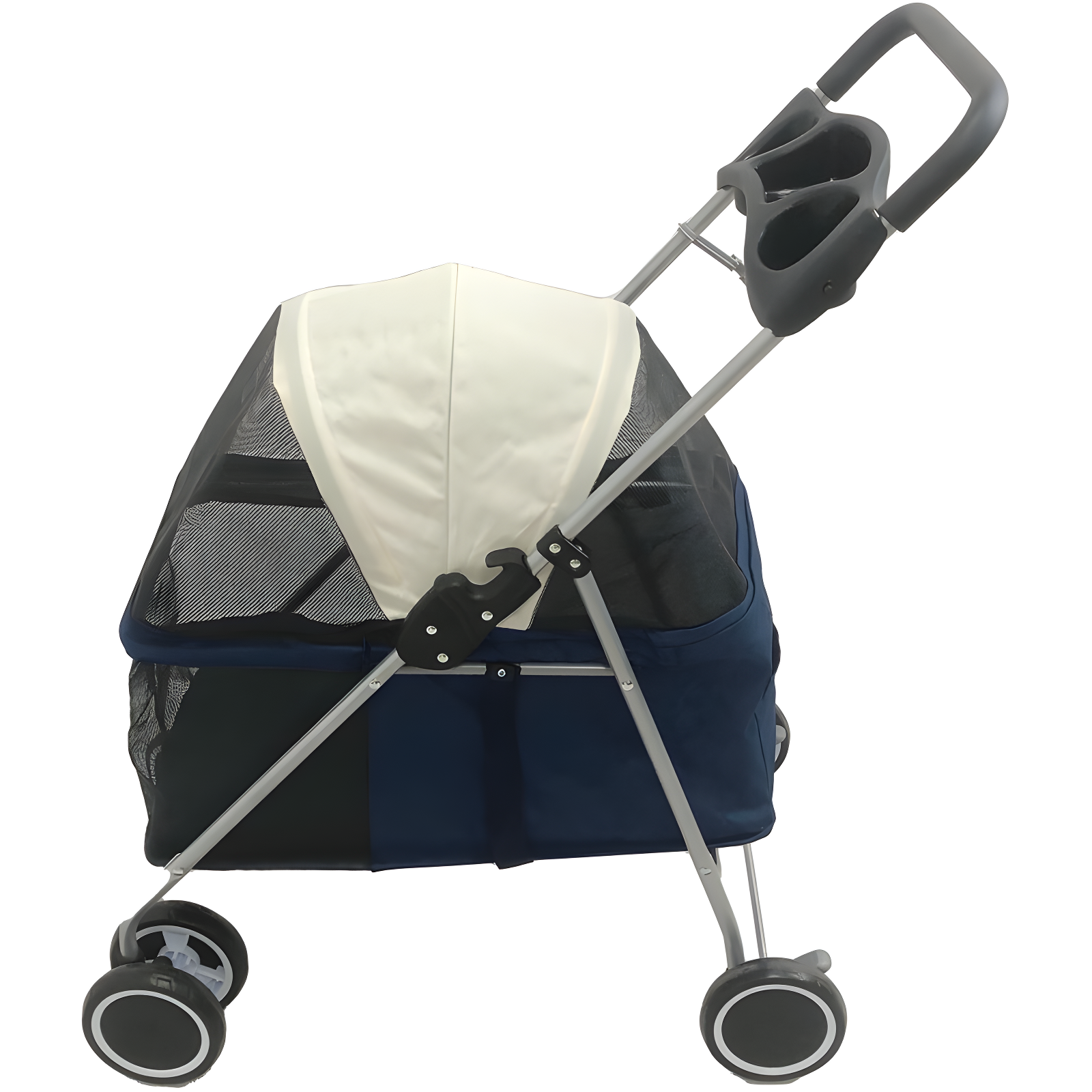 Foldable Pet Jogger Stroller