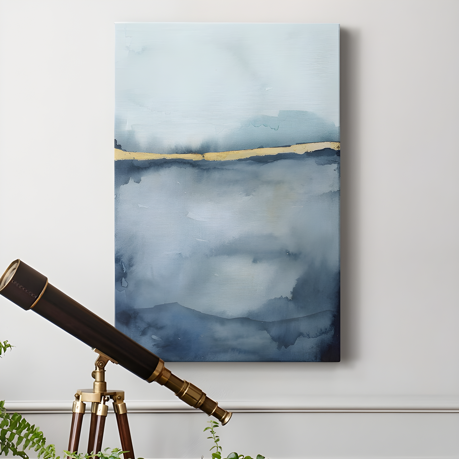 " Coastal Horizon II "