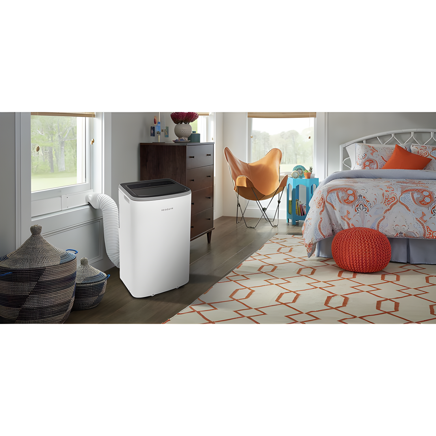 Frigidaire 3-in-1 Portable Room Air Conditioner 10,000 BTU (ASHRAE) / 6,500 BTU (DOE)