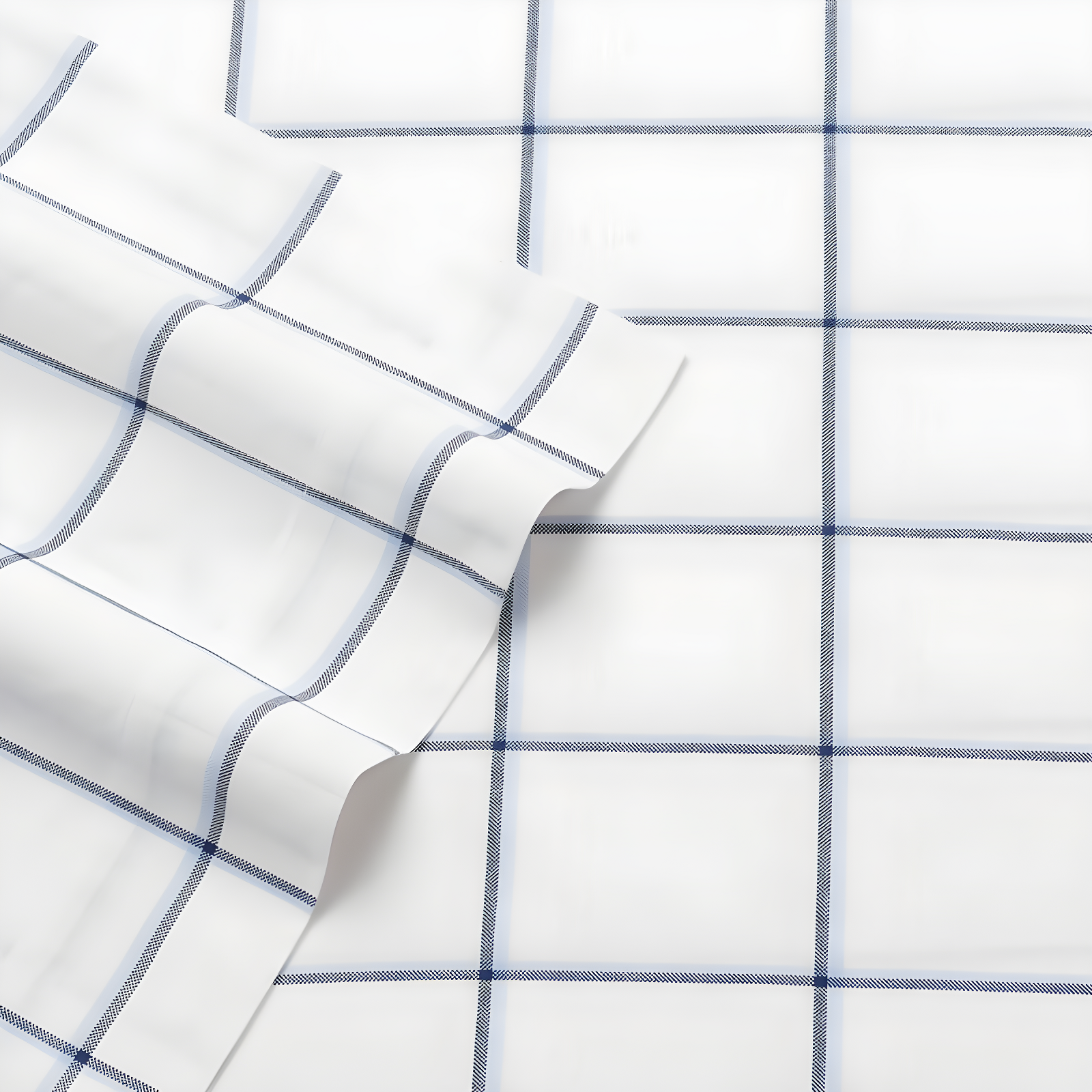 Nautica Nautica Printed Cotton Percale Sheet Sets