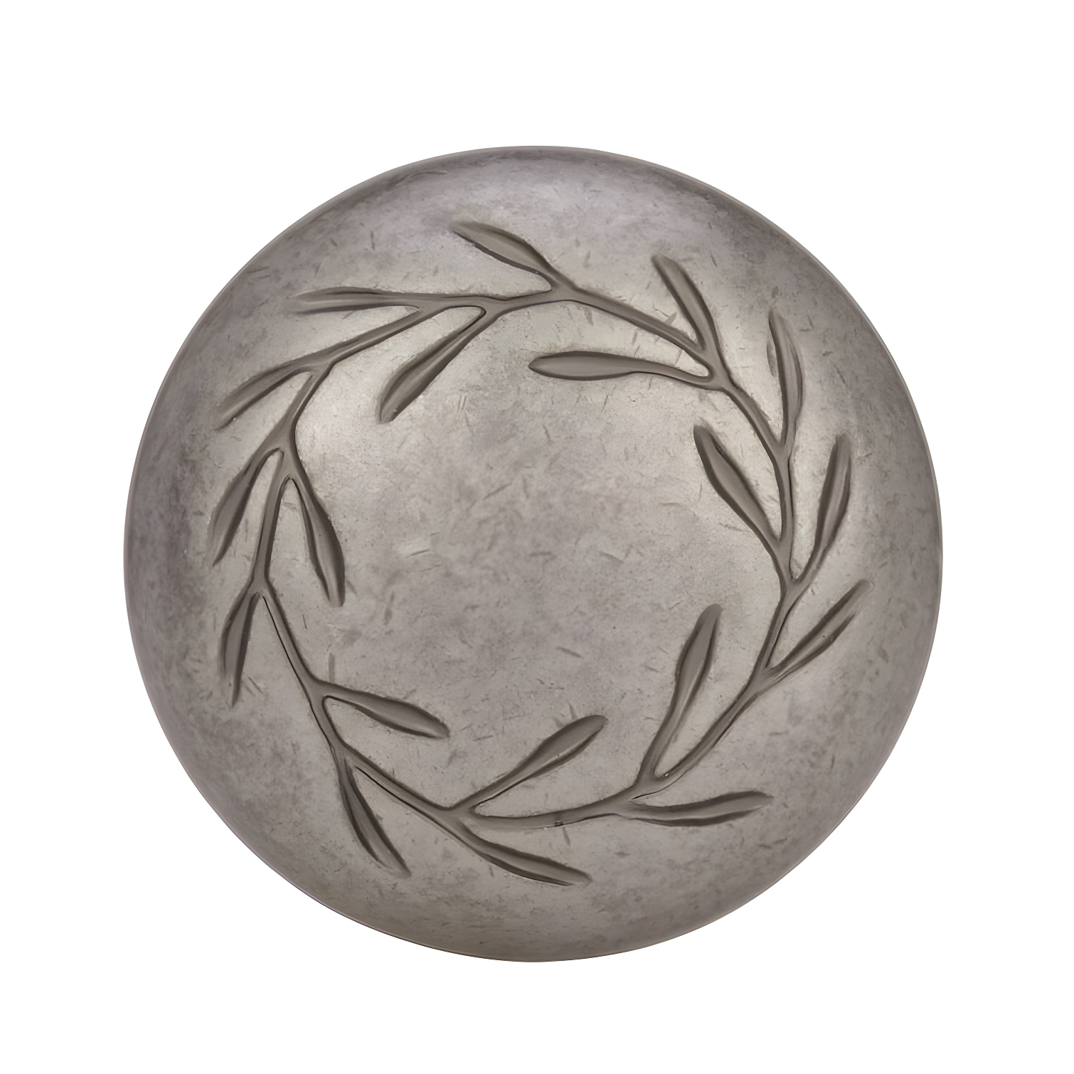 Nature'S Splendor 1 5/16" Diameter Mushroom Knob