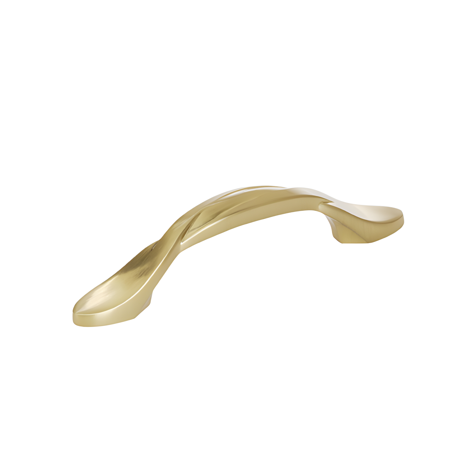 Allison Value 3" Center Arch Pull