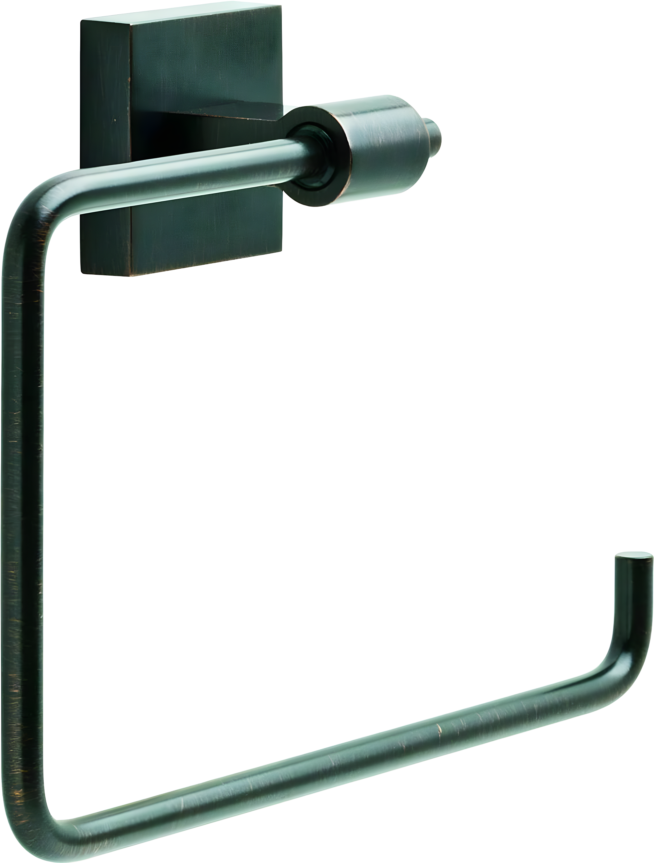 Franklin Brass Max50 Maxted 5-11/16" Single Toilet Paper Holder - Bronze