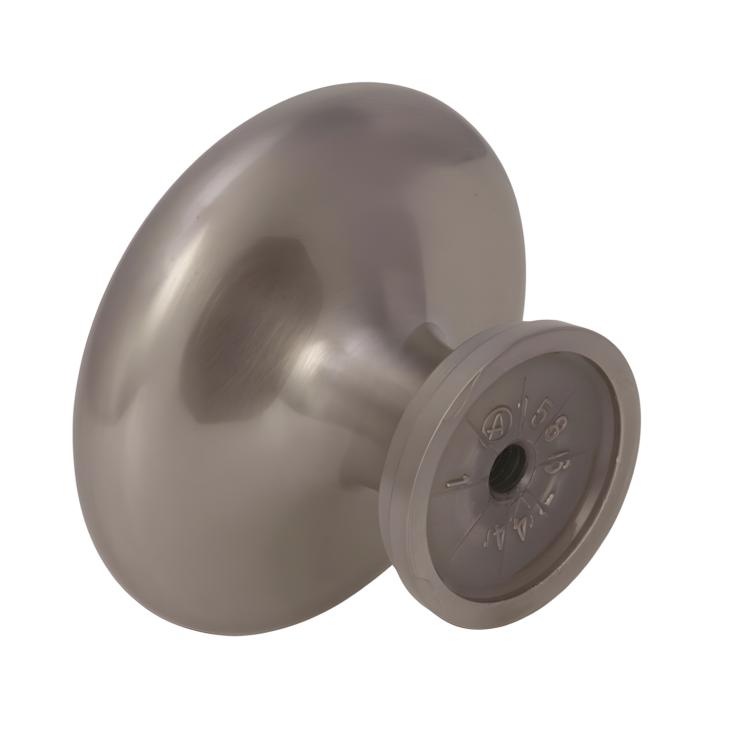Oversized Inspirations Diameter Mushroom Knob