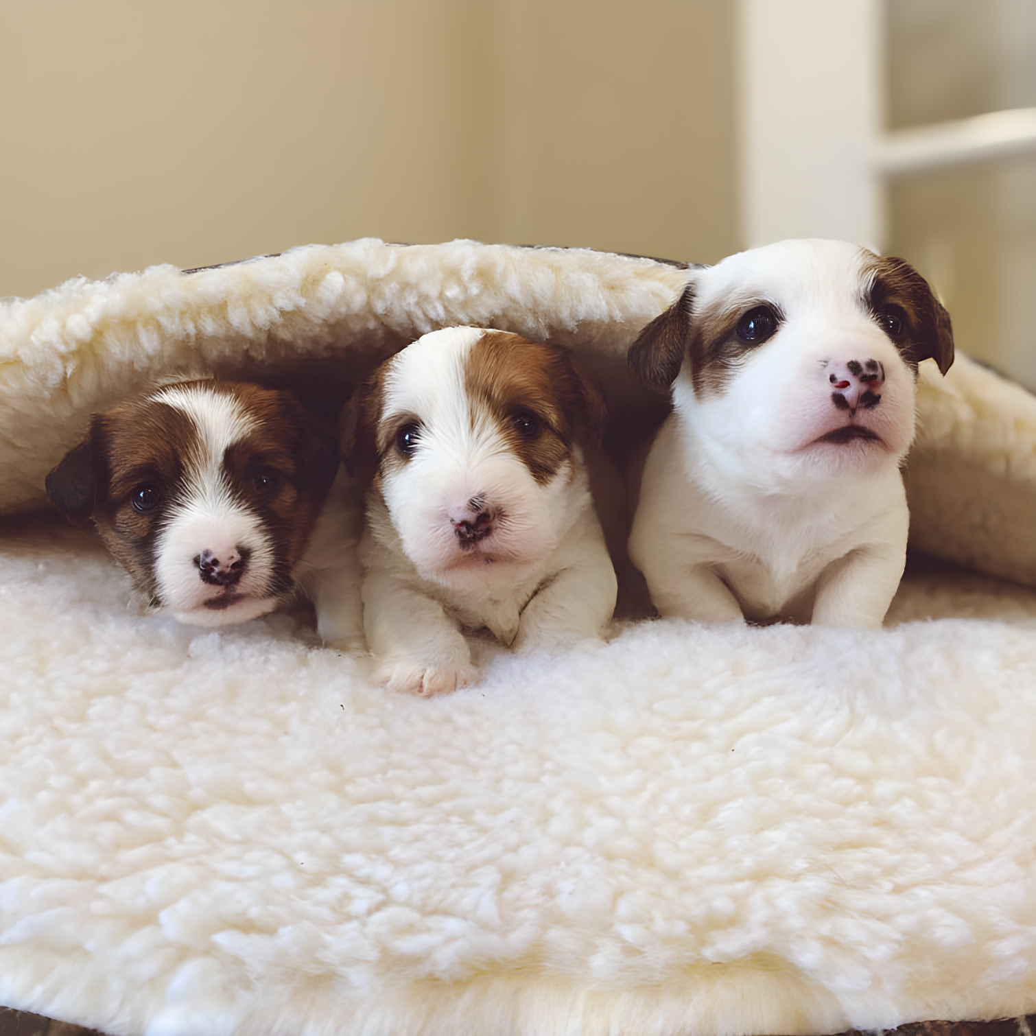 Snoozer Cozy Cave Hooded Dog Bed Poly/Cotton