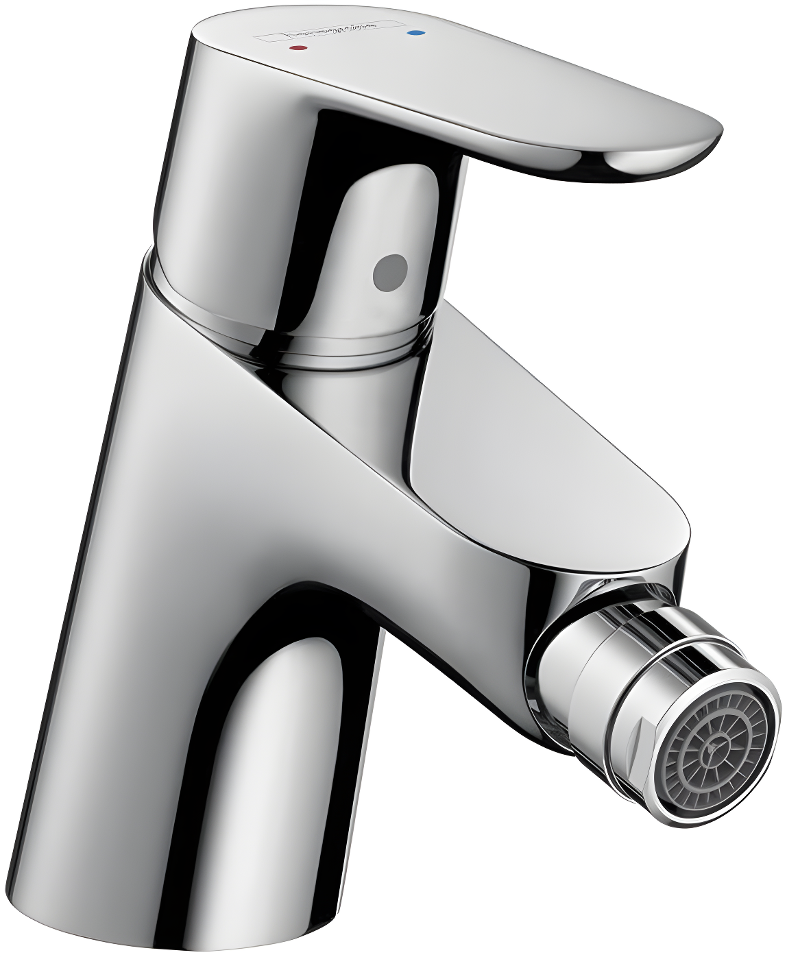 Focus E Single Handle Horizontal Spray Bidet Faucet