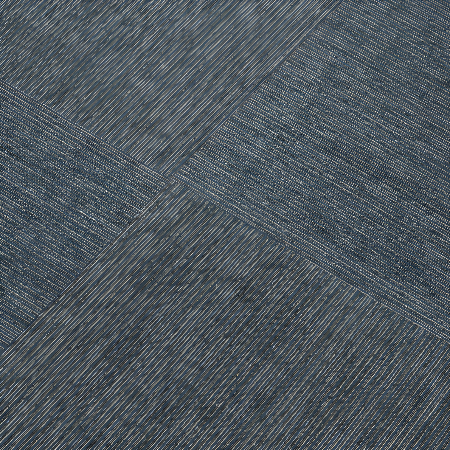 Mohawk Basics 24" x 24" PET Fiber Carpet Tiles (96 sqft per carton-24 Tiles)