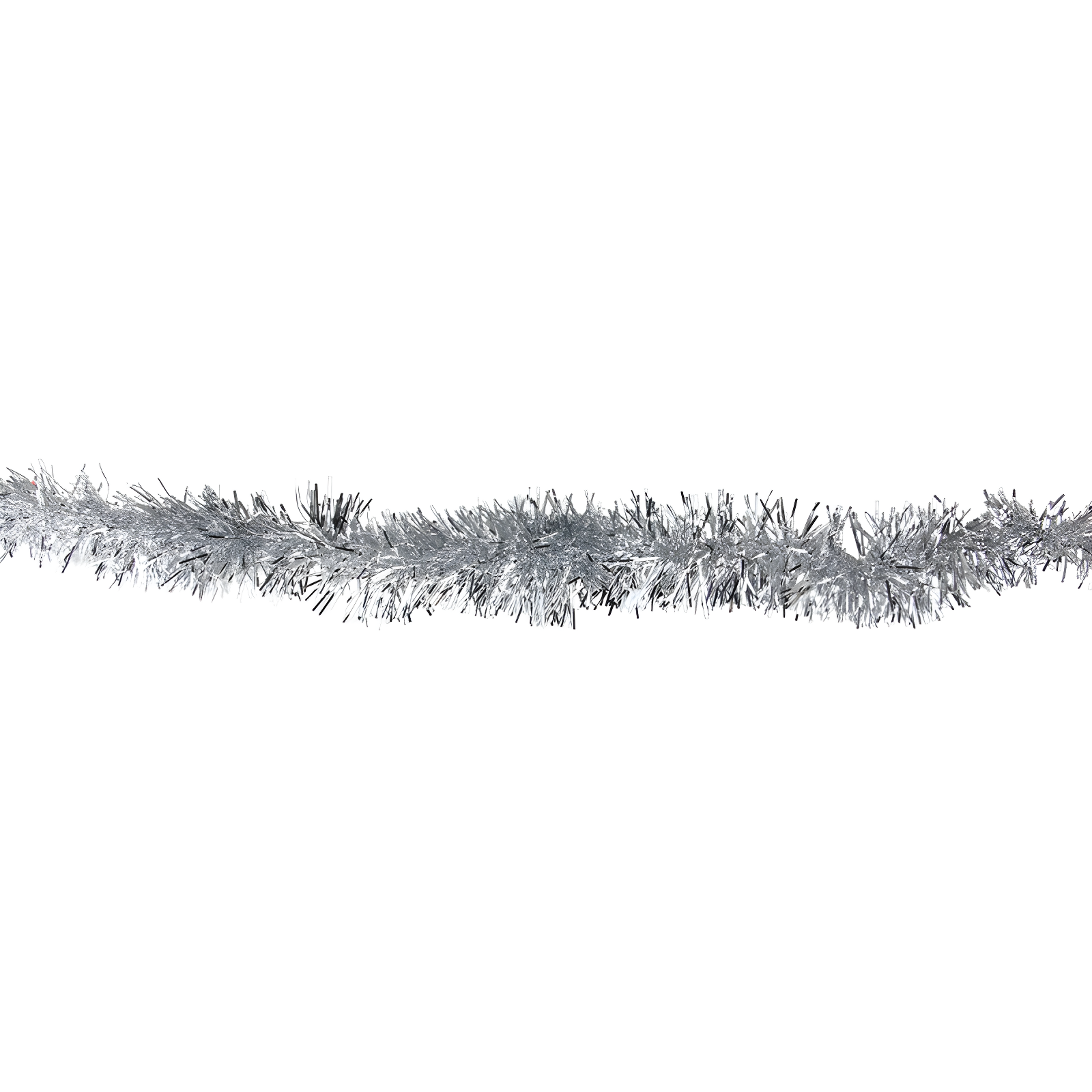 Northlight Seasonal Tinsel Artificial Christmas Garland - Unlit
