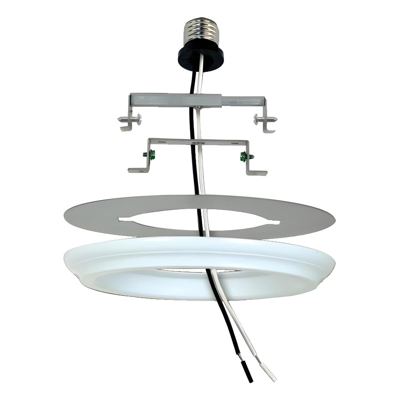 Recessed Can Light Conversion Kit to Pendant