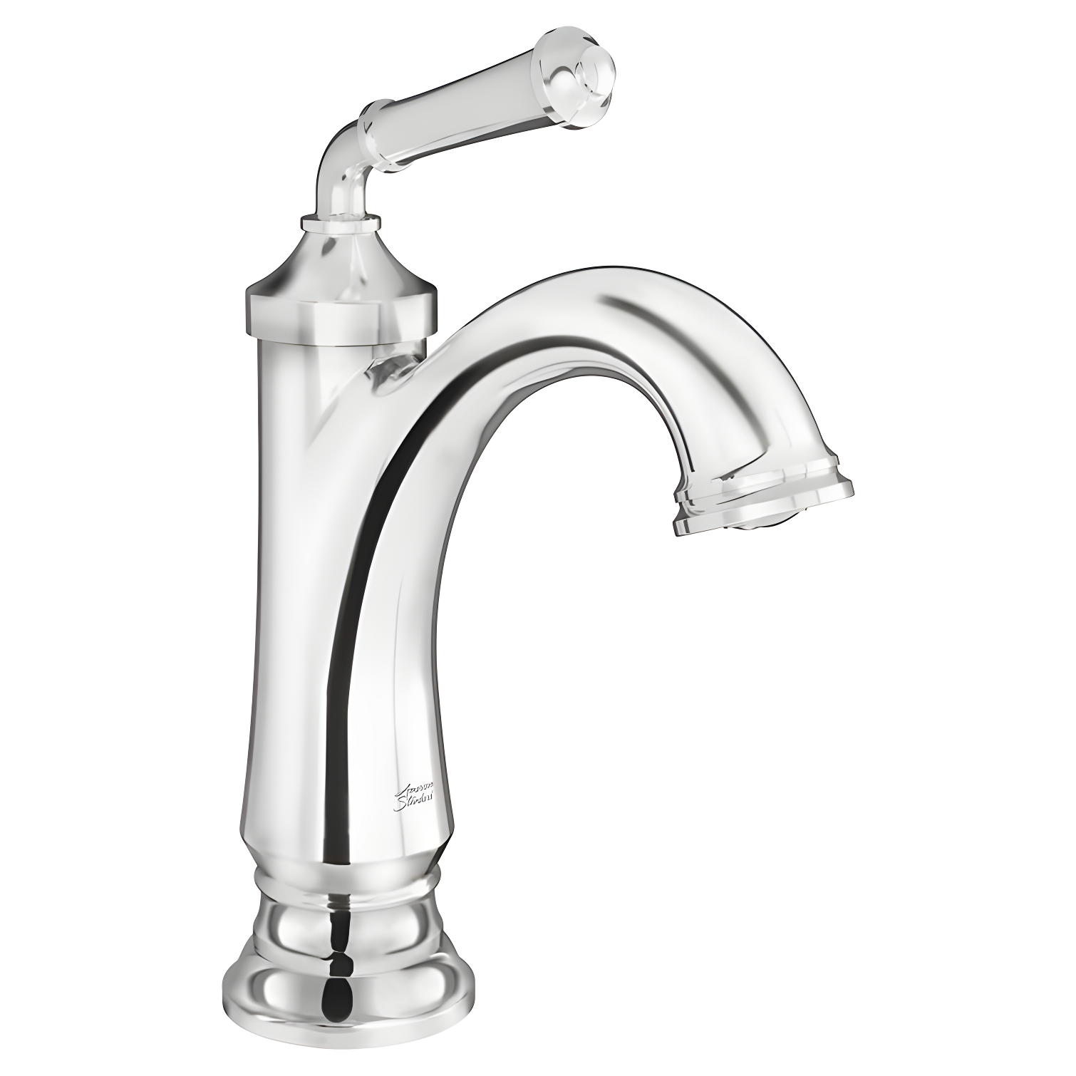 Delancey Single-Hole Bathroom Faucet