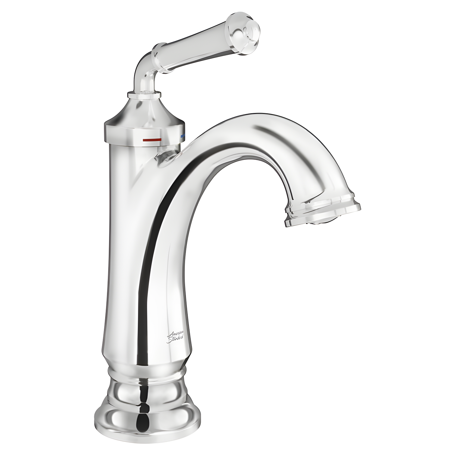 Delancey Single-Hole Bathroom Faucet