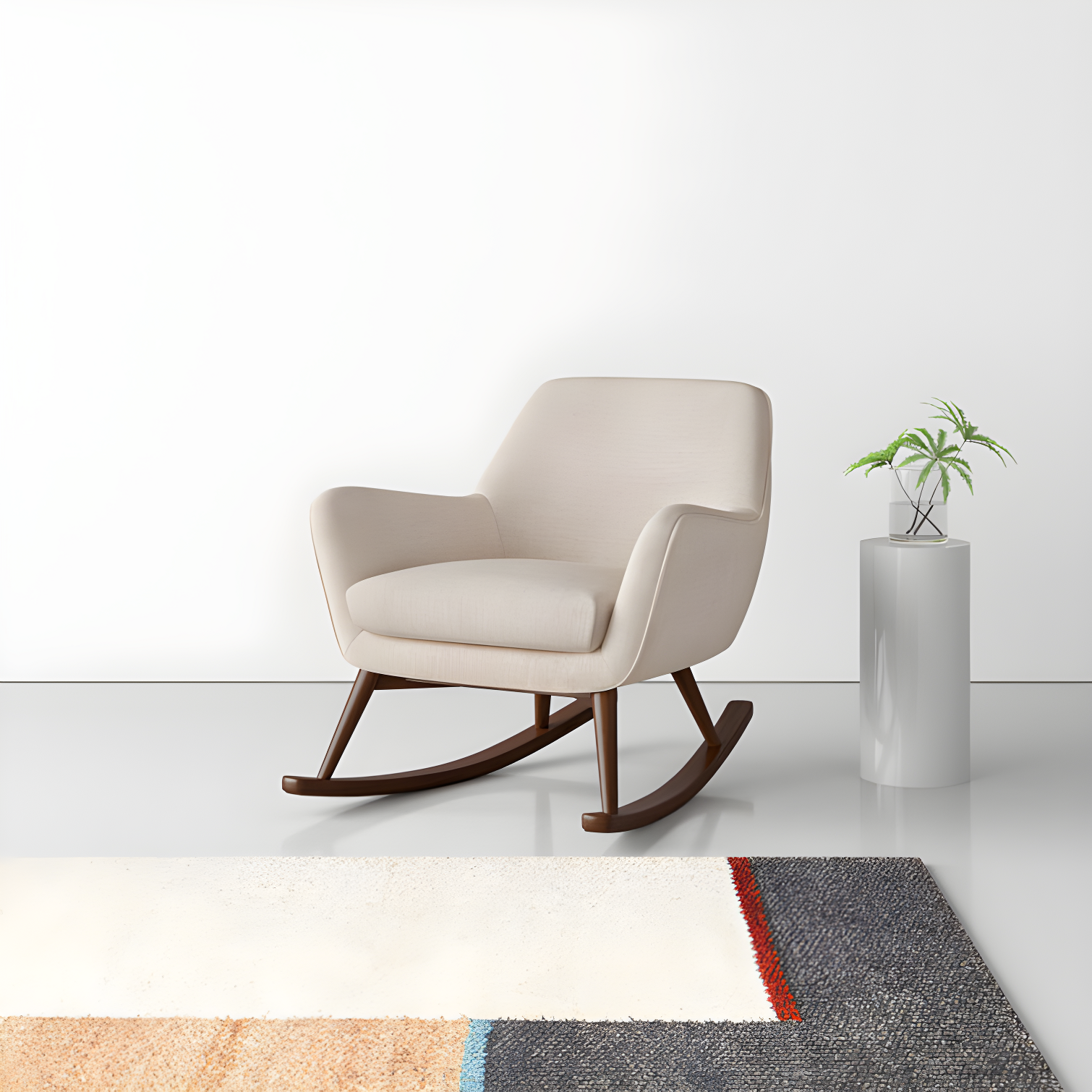 Tye Rocking Chair
