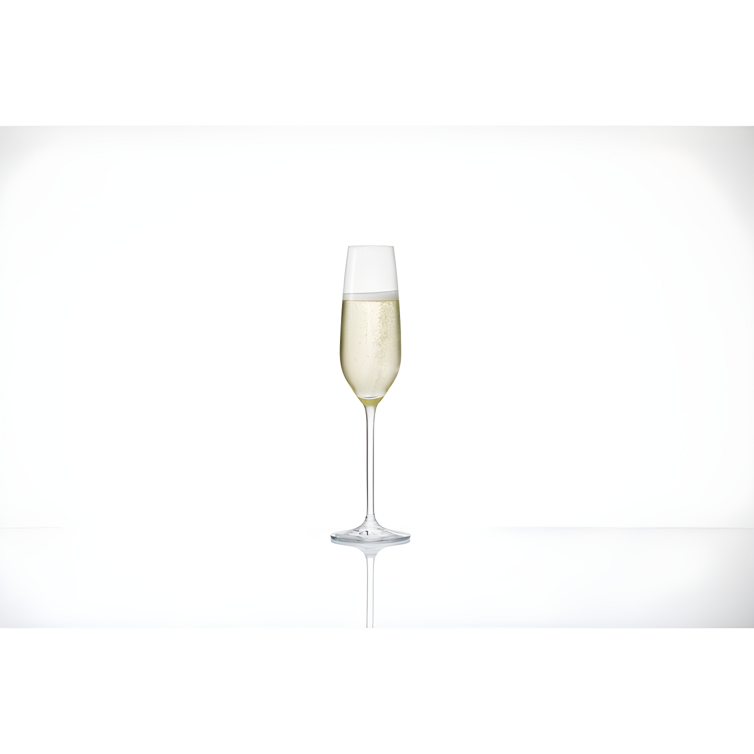 Forte 8 oz. Crystal Flute