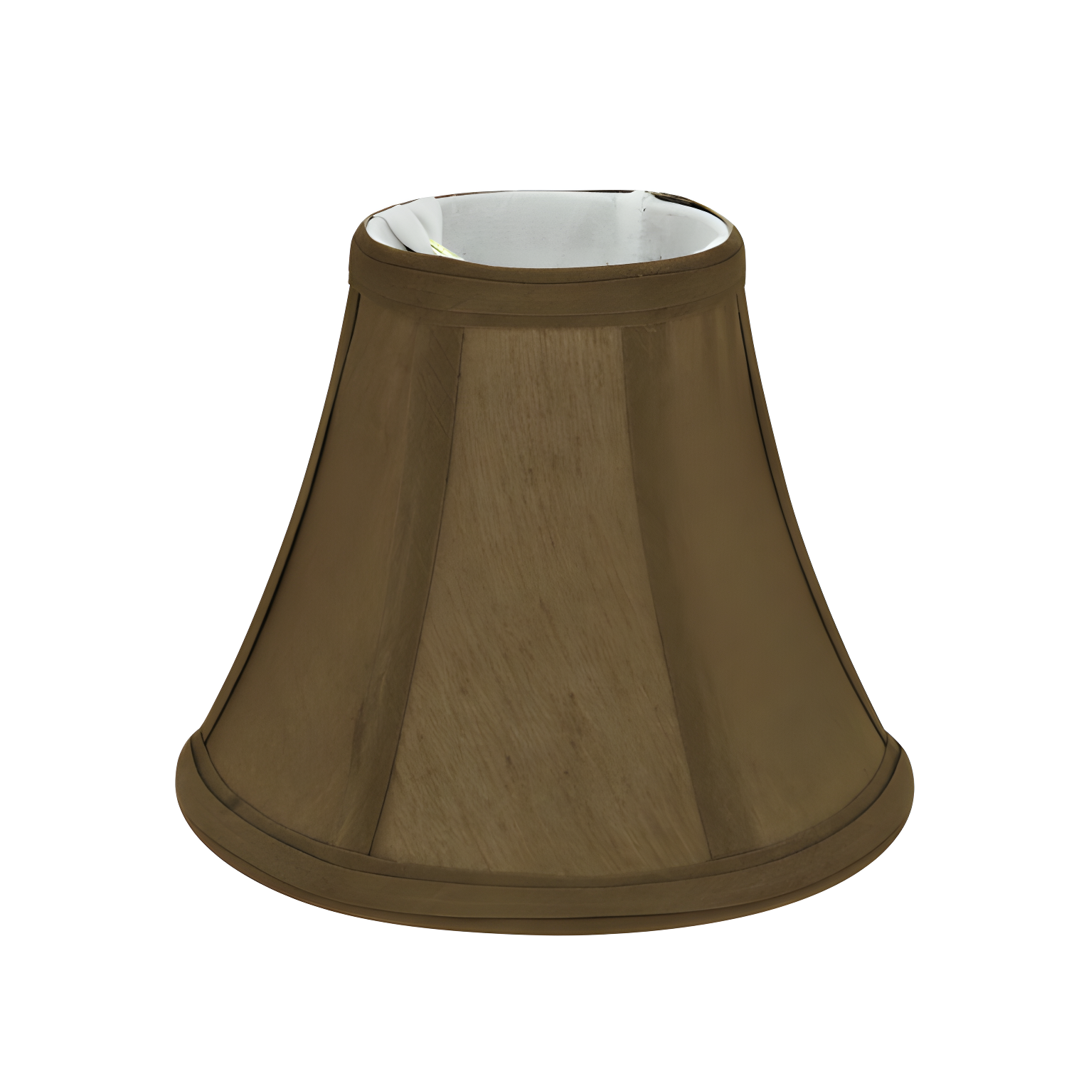 5'' H Silk Bell Lamp Shade (Set of 6)