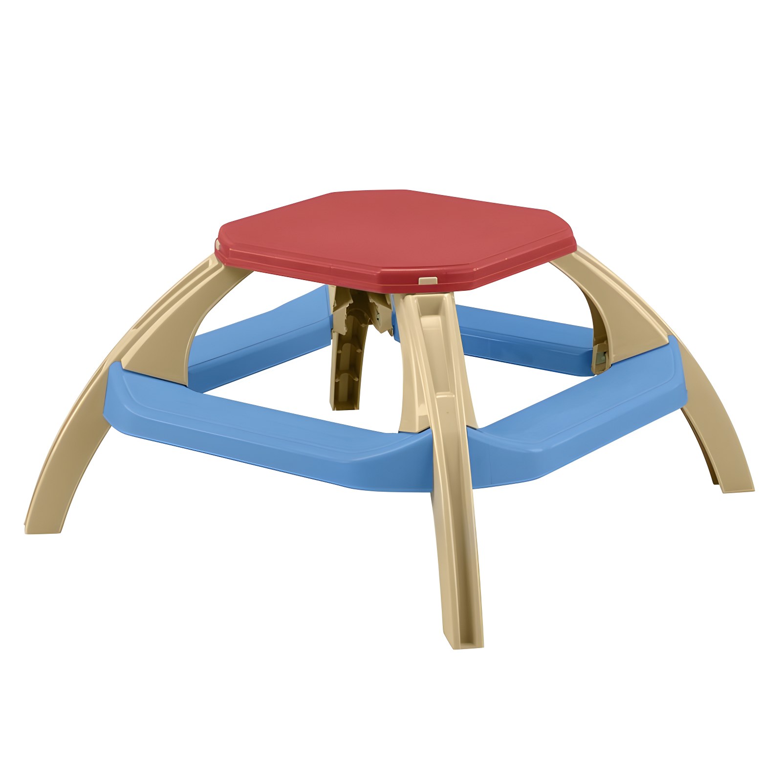 Zoomie Kids Gabby Kids Outdoor Table Or Chair and Chair Set