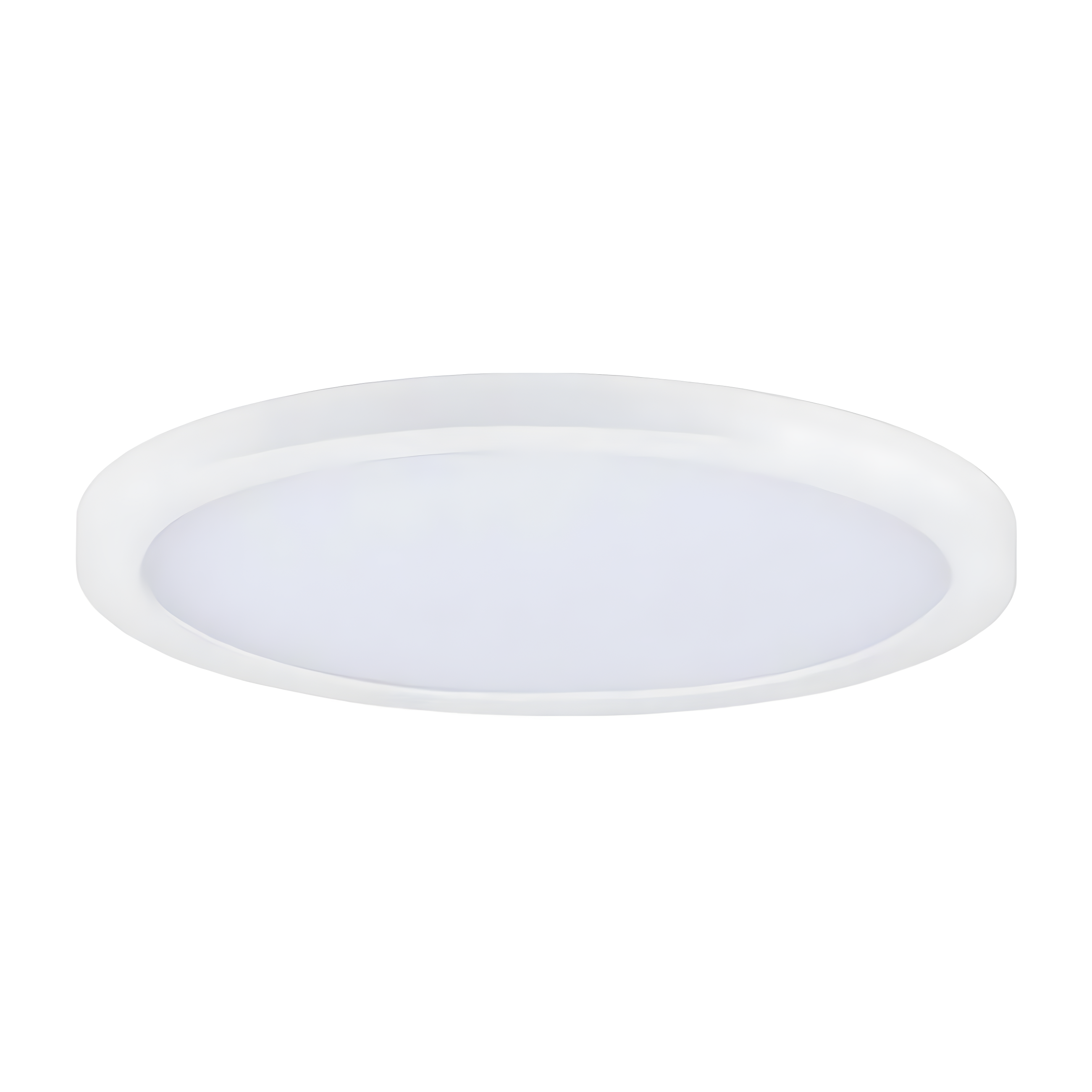 Maxim 57692WTWT 7 in. Chip White LED Flush Mount Ceiling Light