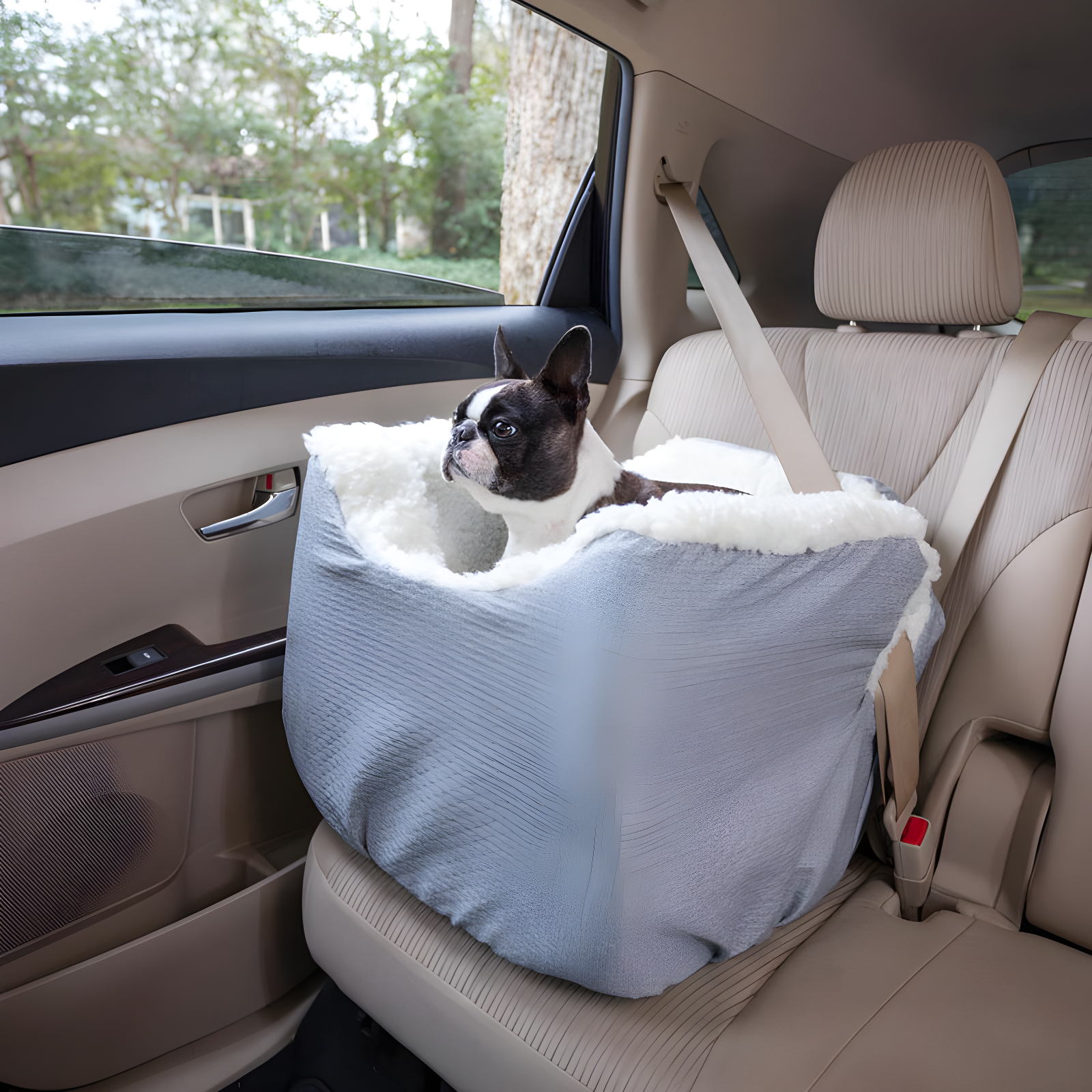 Snoozer Pet Products Snoozer Lookout I Dog Car Seat