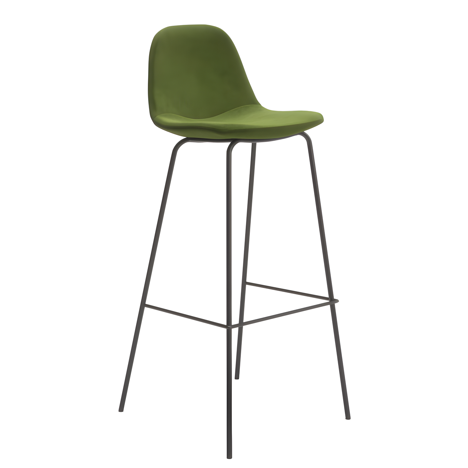 Kody Upholstered Bar & Counter Stool