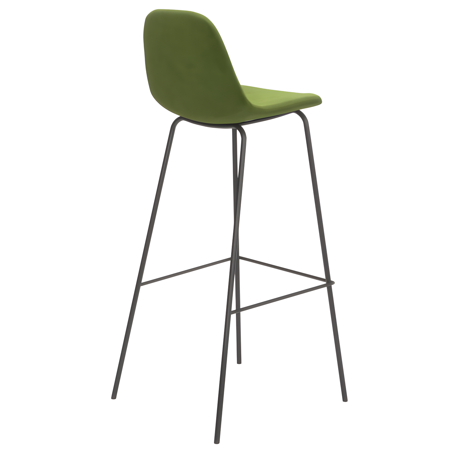 Kody Upholstered Bar & Counter Stool