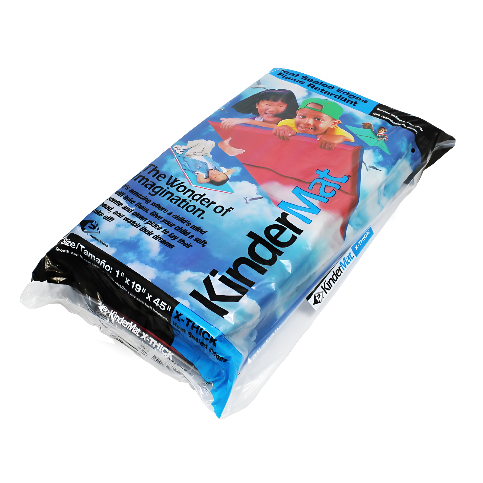 Acco Brands, Inc. 45'' L Foam Playmat