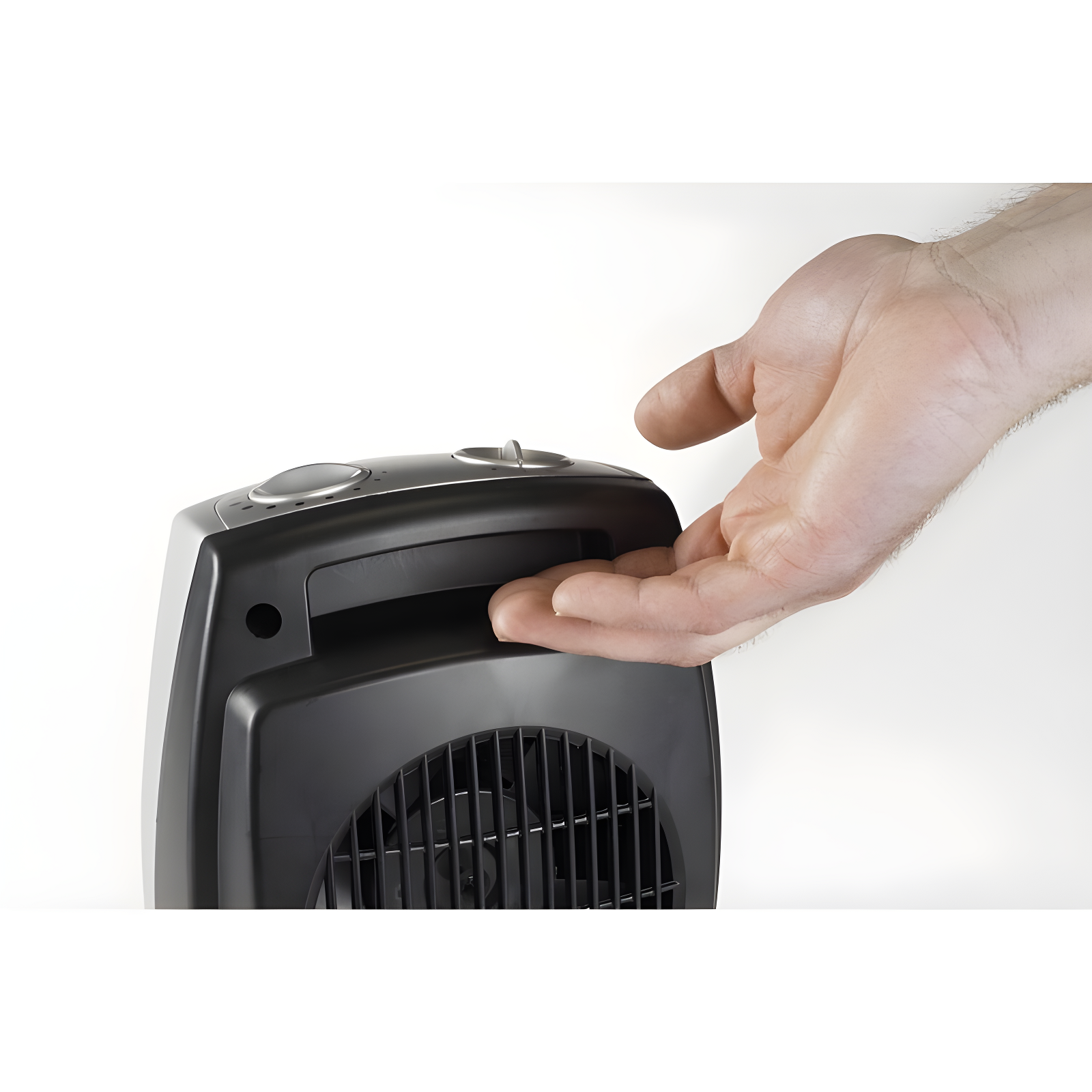 Lasko Ceramic 1500 Watt 5118 BTU Electric Compact Space Heater with Adjustable Thermostat