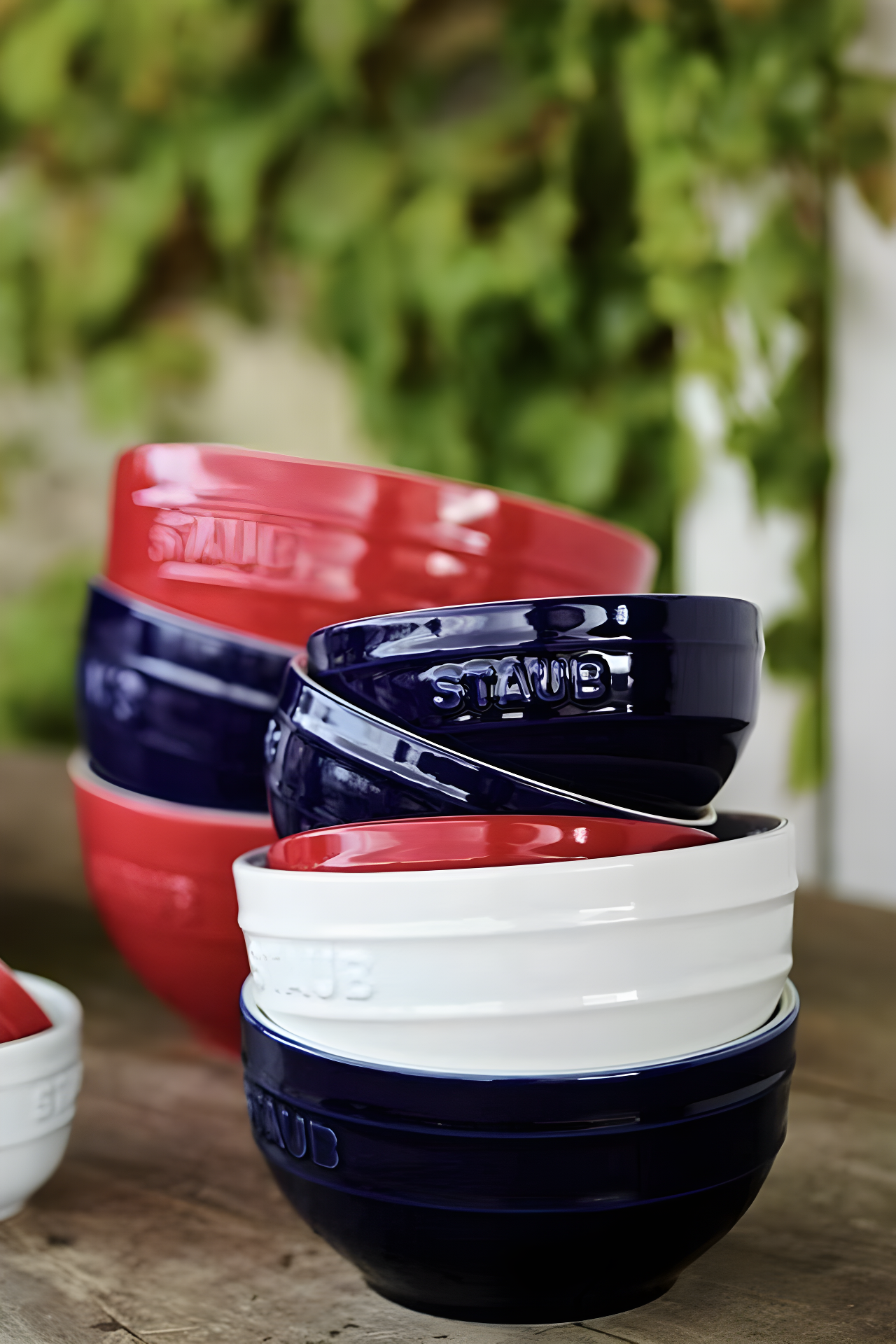Staub Ceramic 2-pc Large Universal Bowl Set