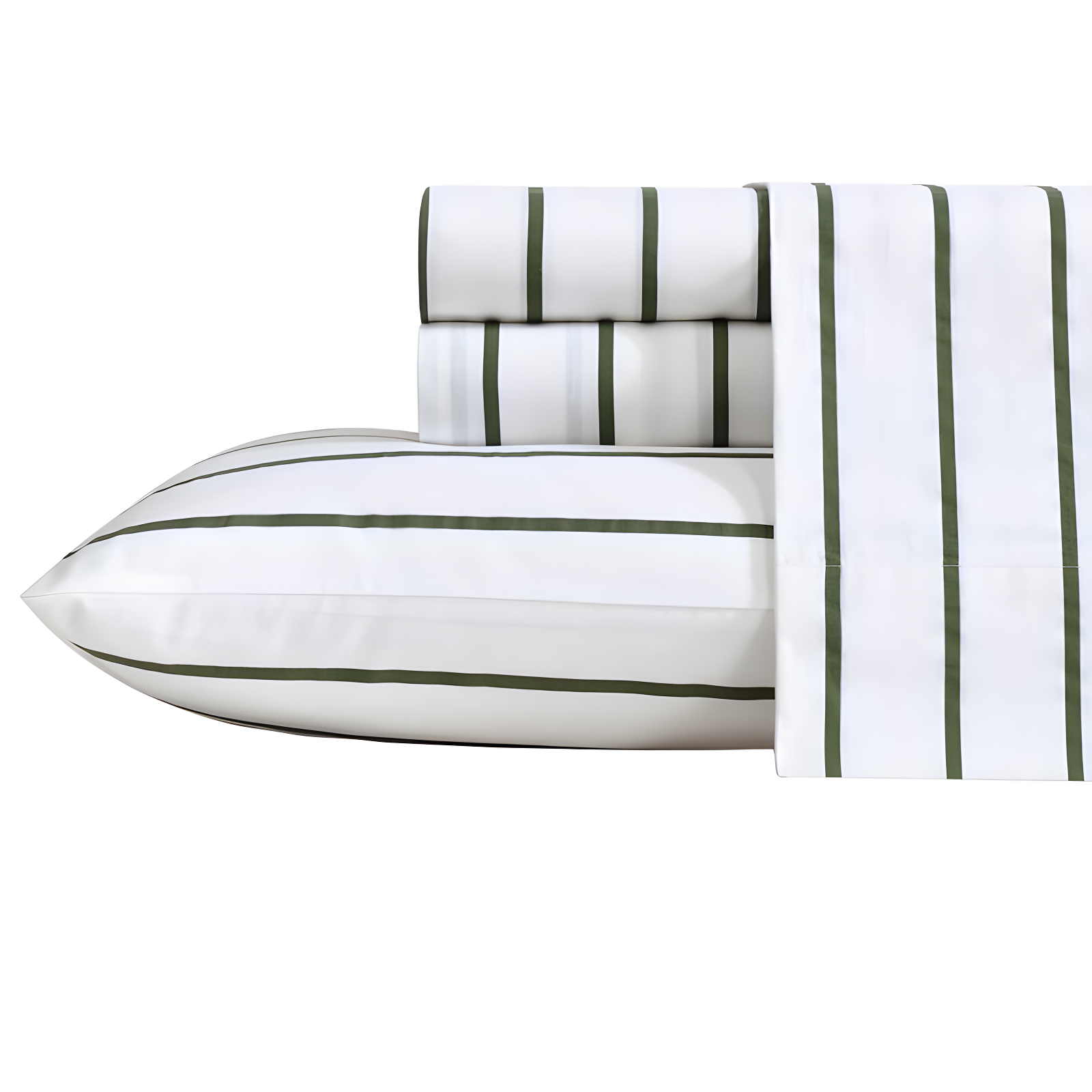 Nautica Printed Cotton Percale Sheet Sets