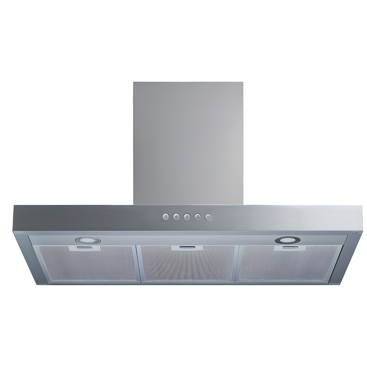 30" 500 CFM Convertible Wall Mount Range Hood in Stainless Steel