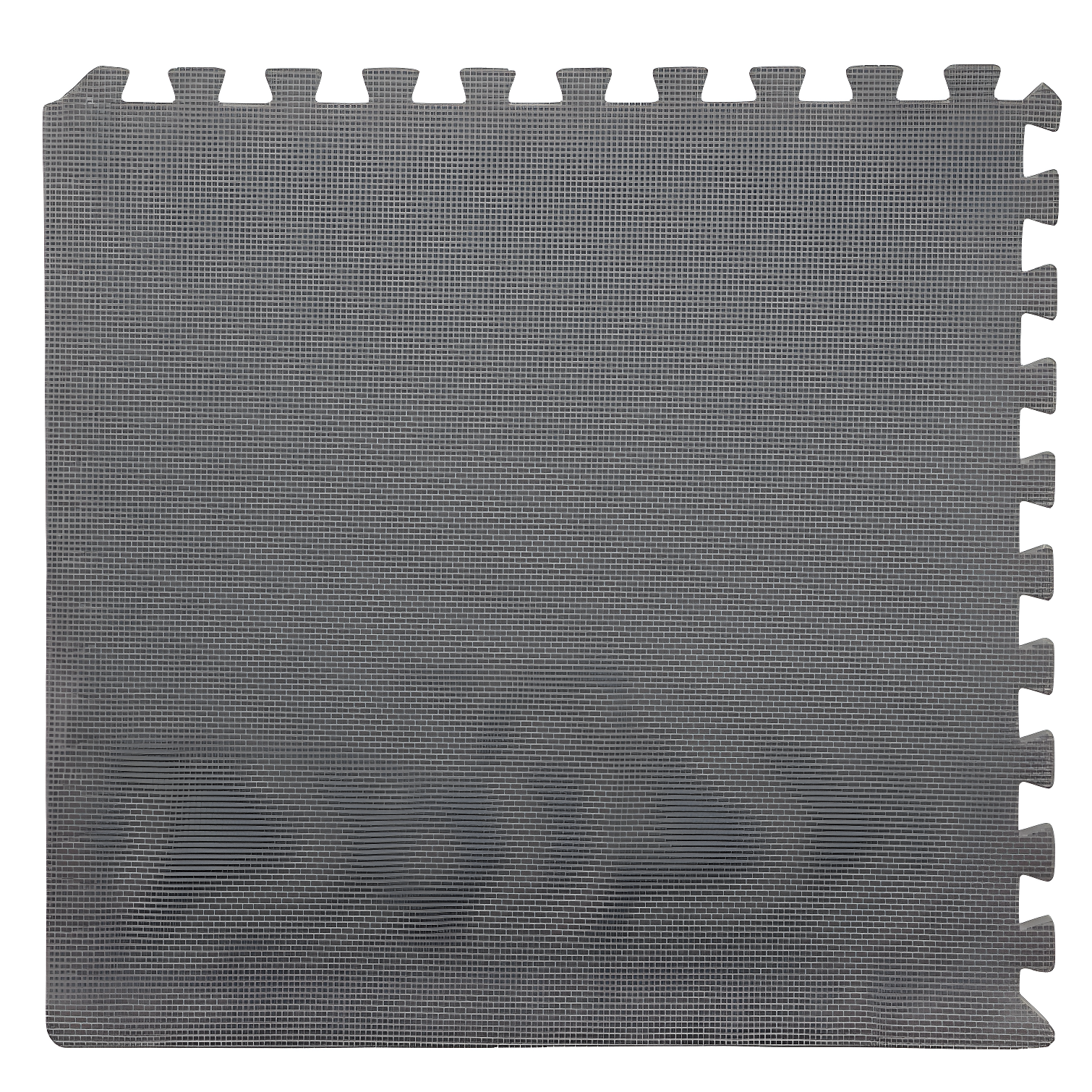 Stalwart Stalwart 24-Inch EVA Foam Tiles 6-Pack - Interlocking Padding - Workout Mat or Baby Playmat (Set of 6)