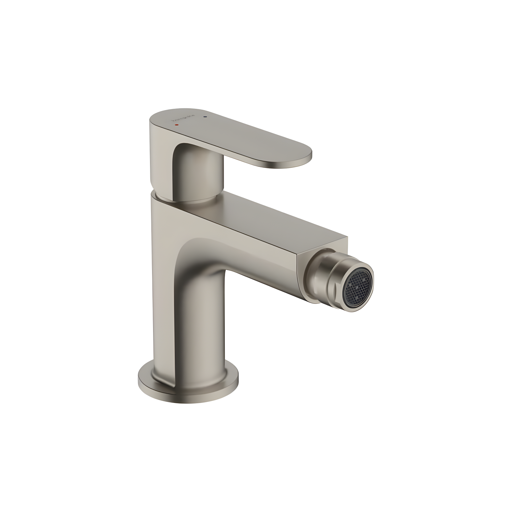 Rebris S Single Hole Vertical Bidet Faucet