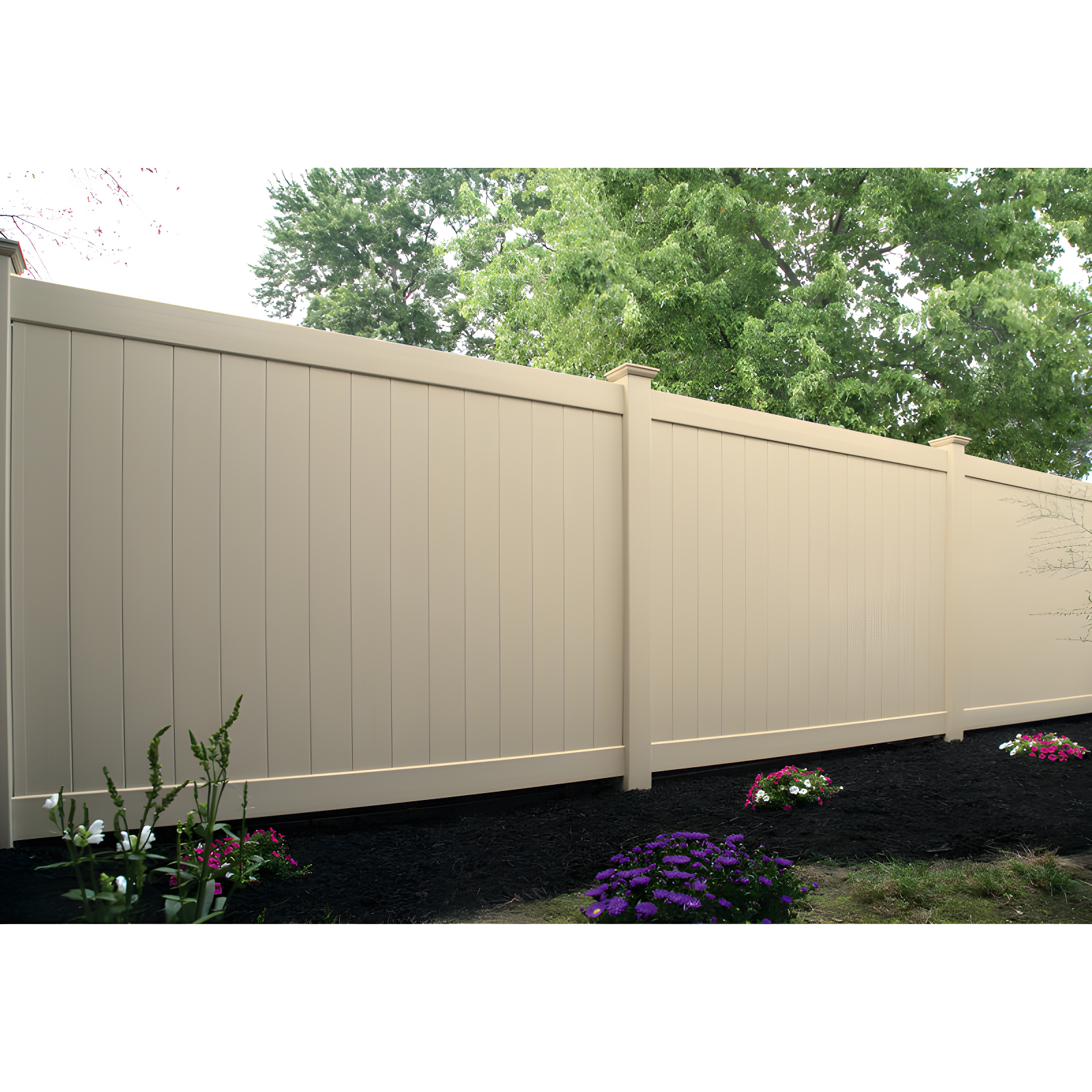 6 ft. H x 8 ft. W Privacy Panel